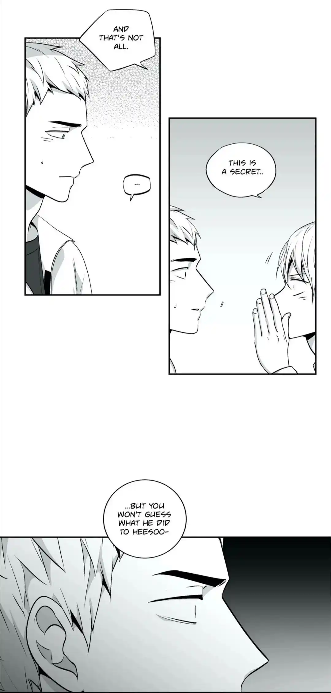 Love is an Illusion Chapter 87