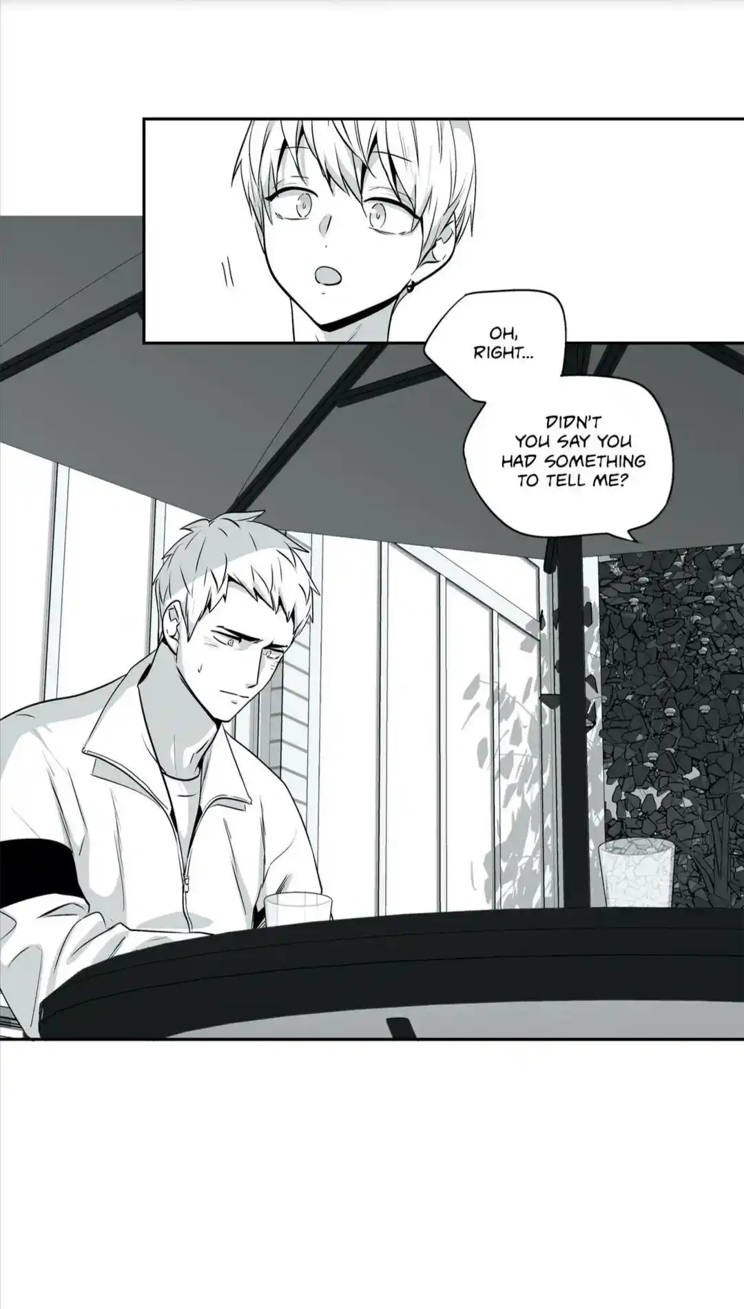 Love is an Illusion Chapter 87