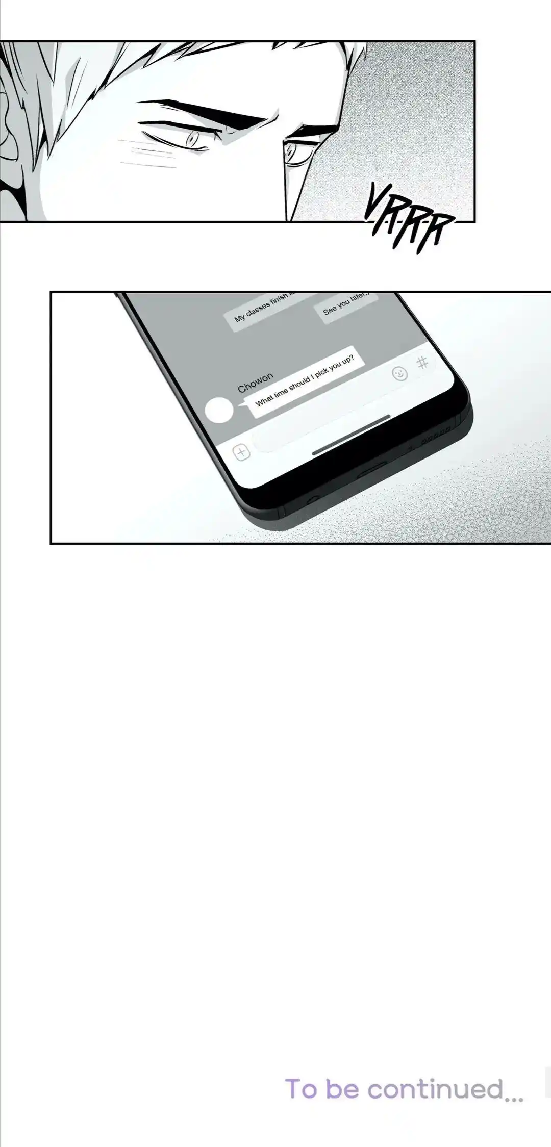 Love is an Illusion Chapter 87