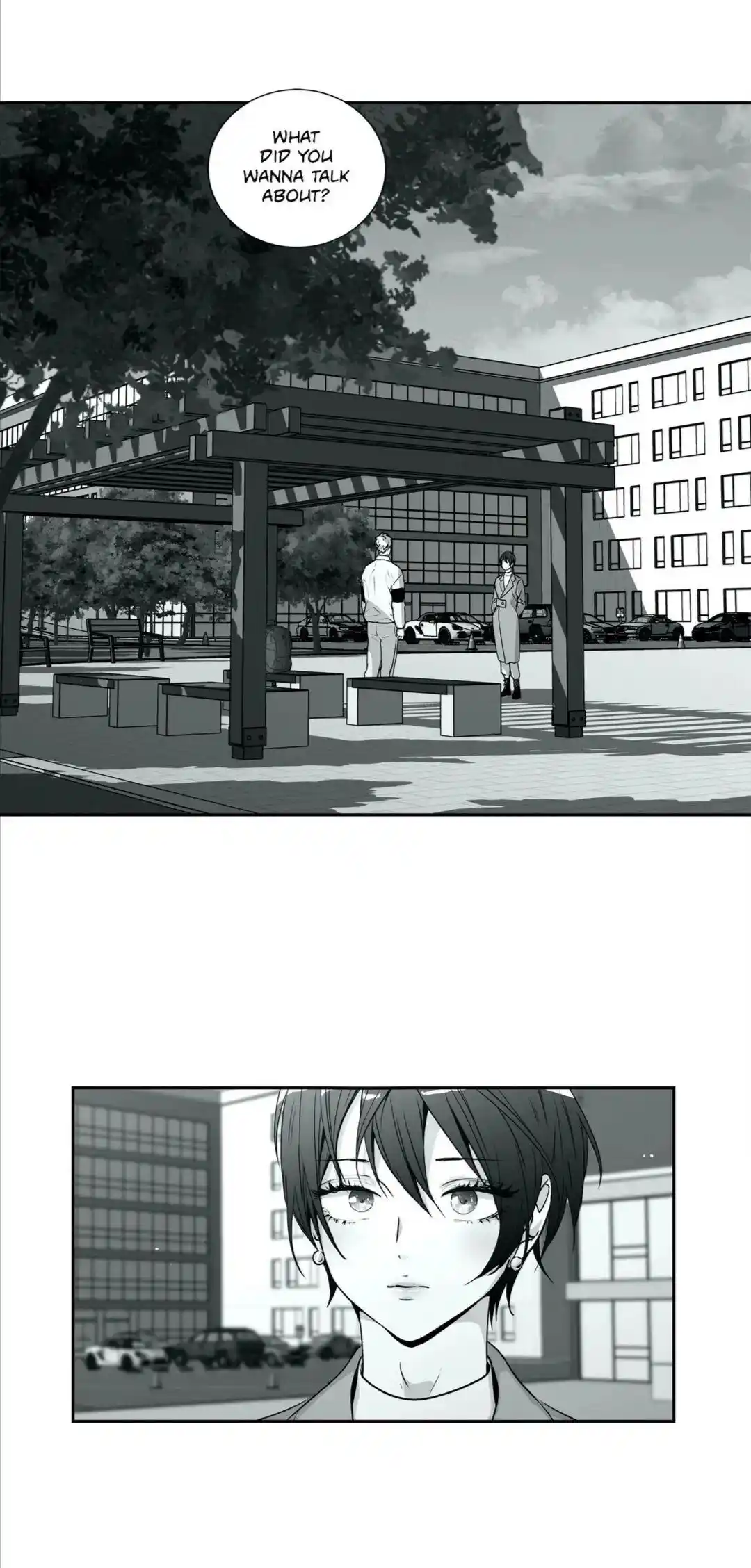 Love is an Illusion Chapter 88