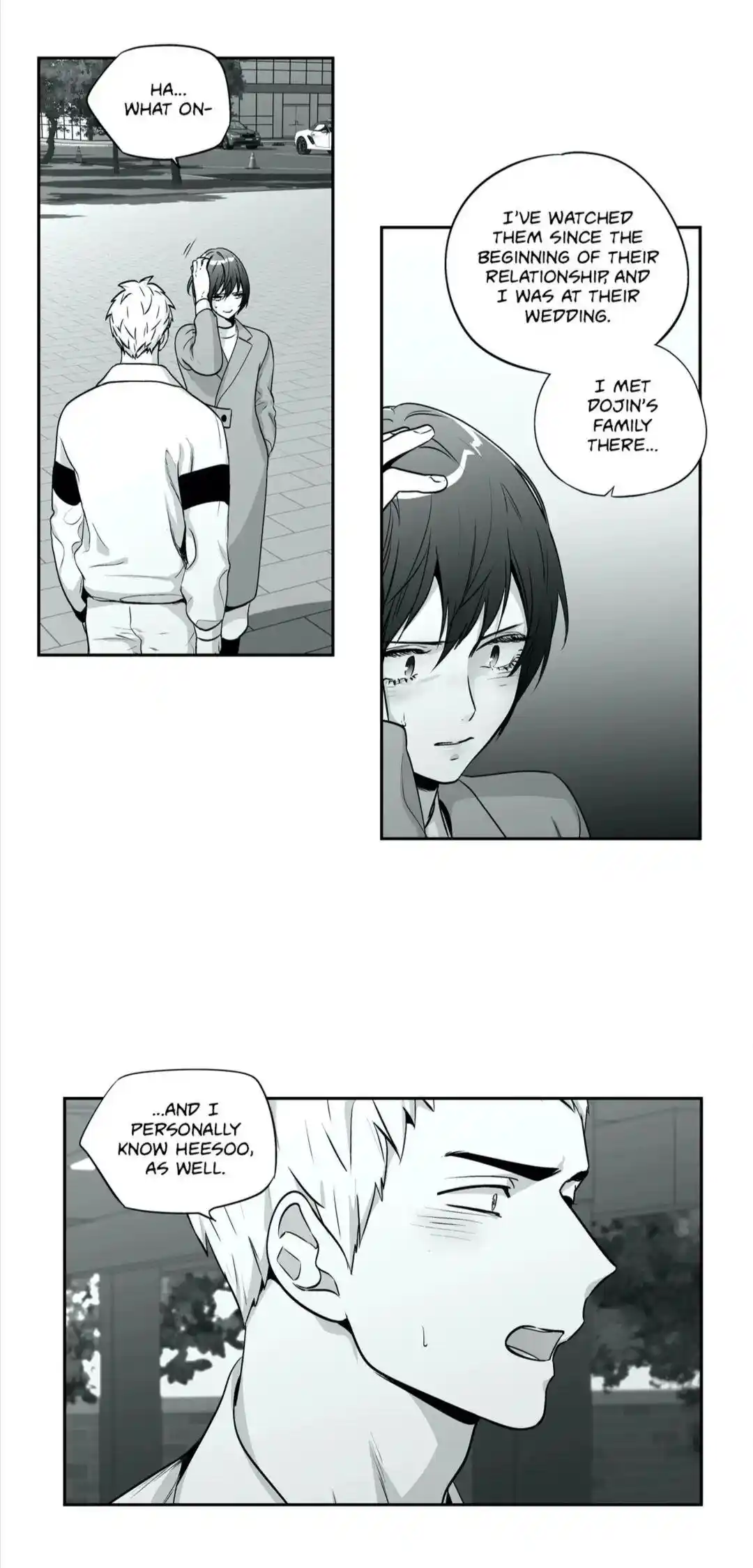 Love is an Illusion Chapter 88