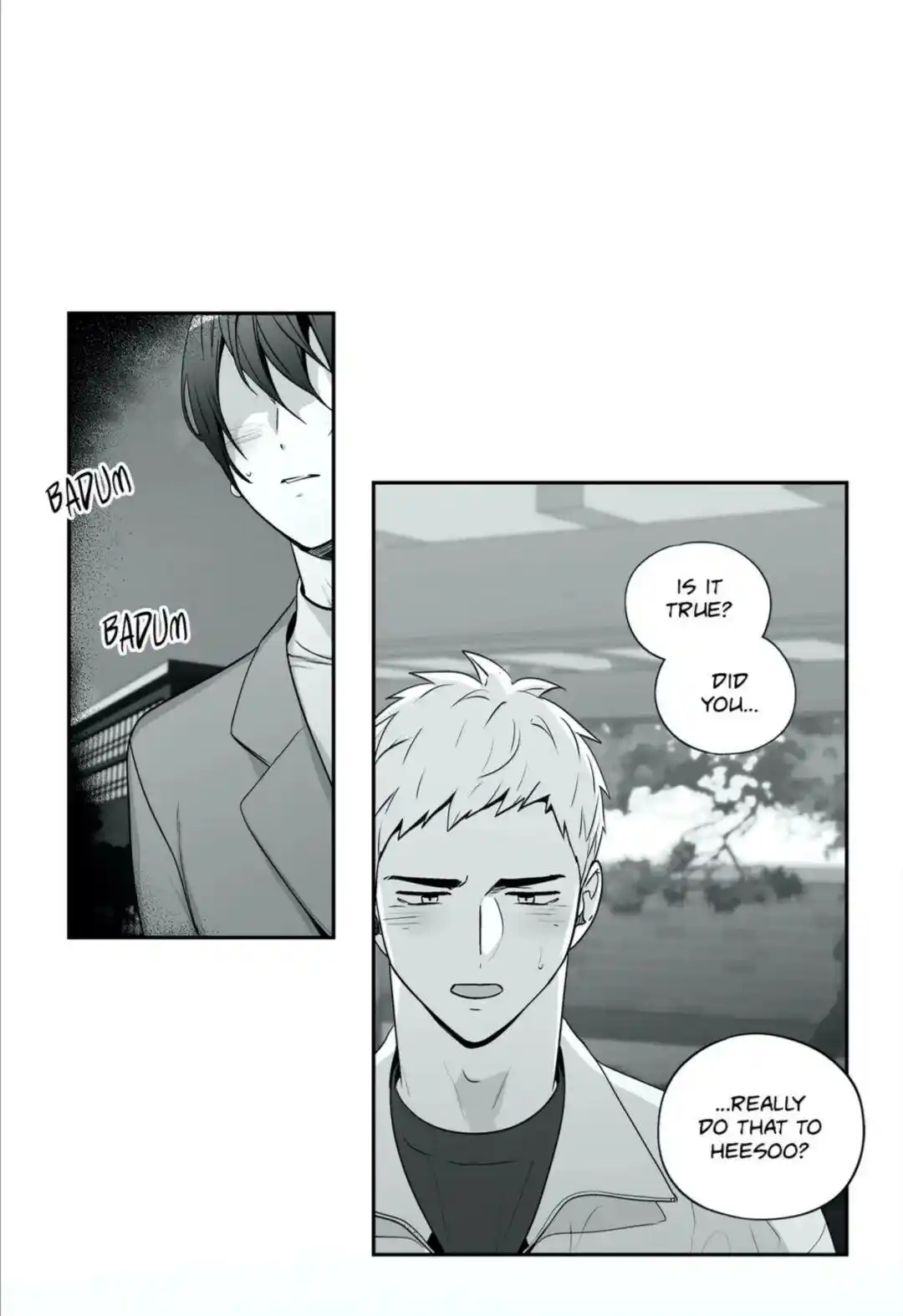 Love is an Illusion Chapter 88
