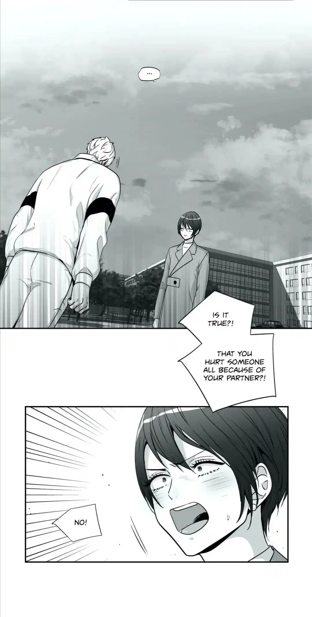 Love is an Illusion Chapter 88