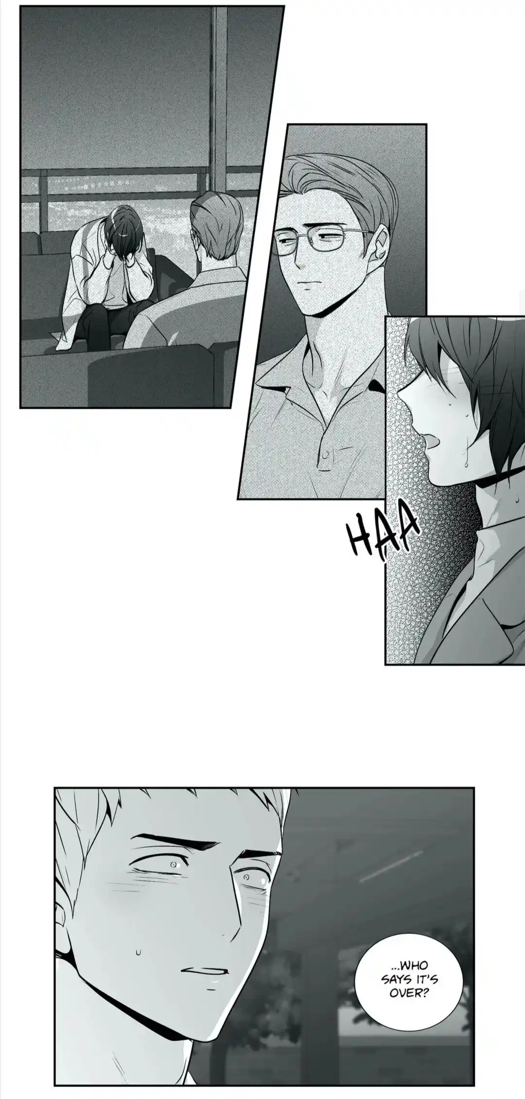 Love is an Illusion Chapter 88