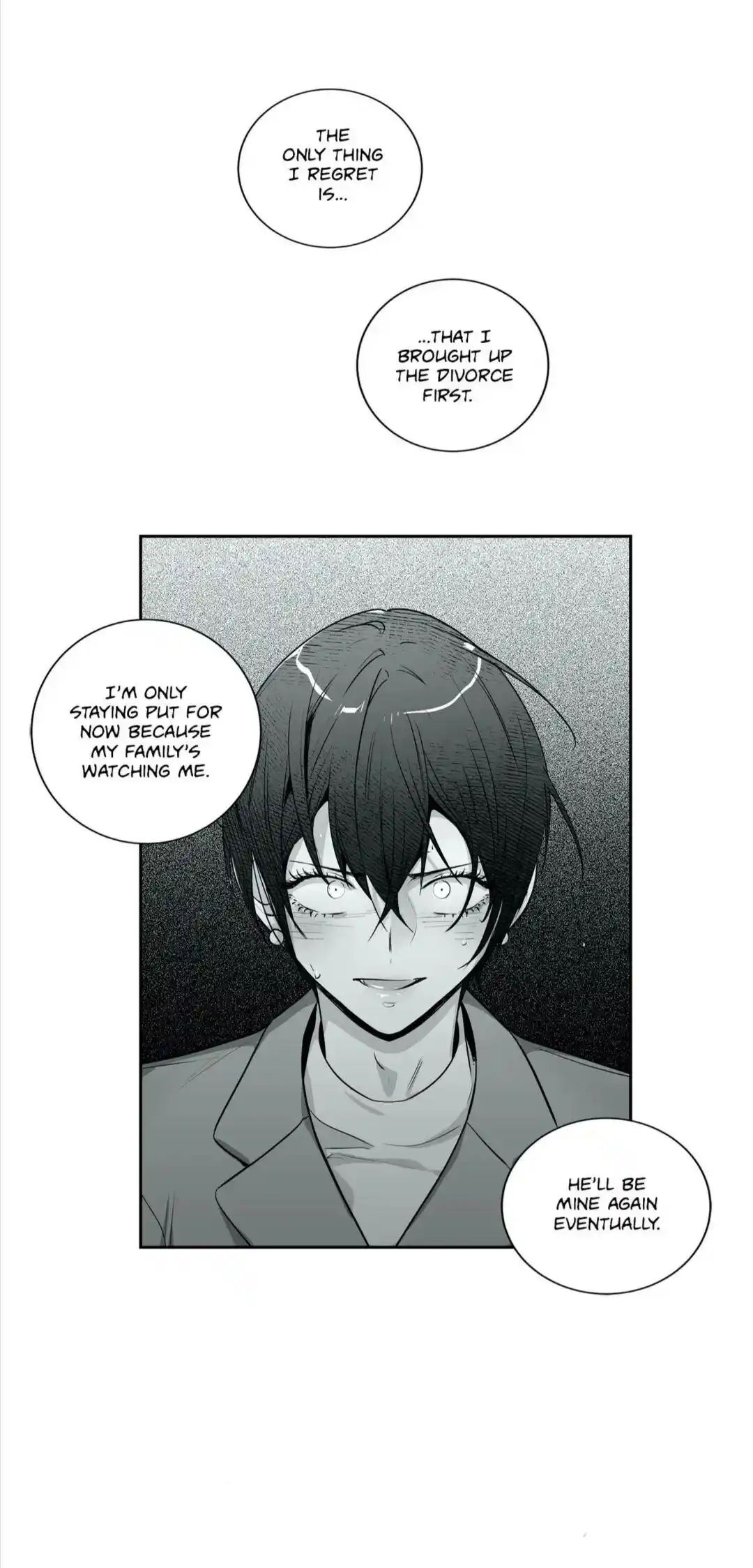 Love is an Illusion Chapter 88