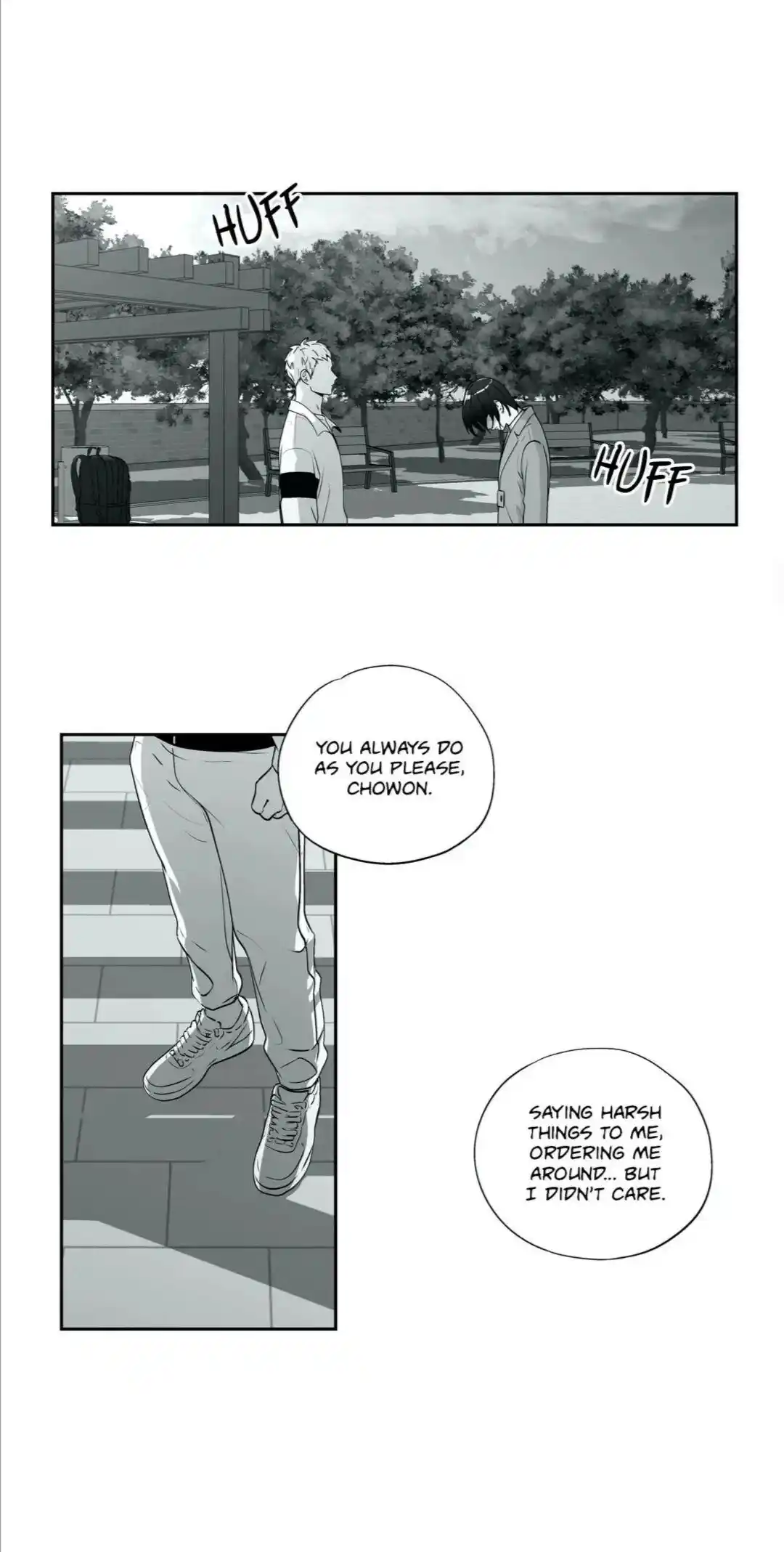 Love is an Illusion Chapter 88