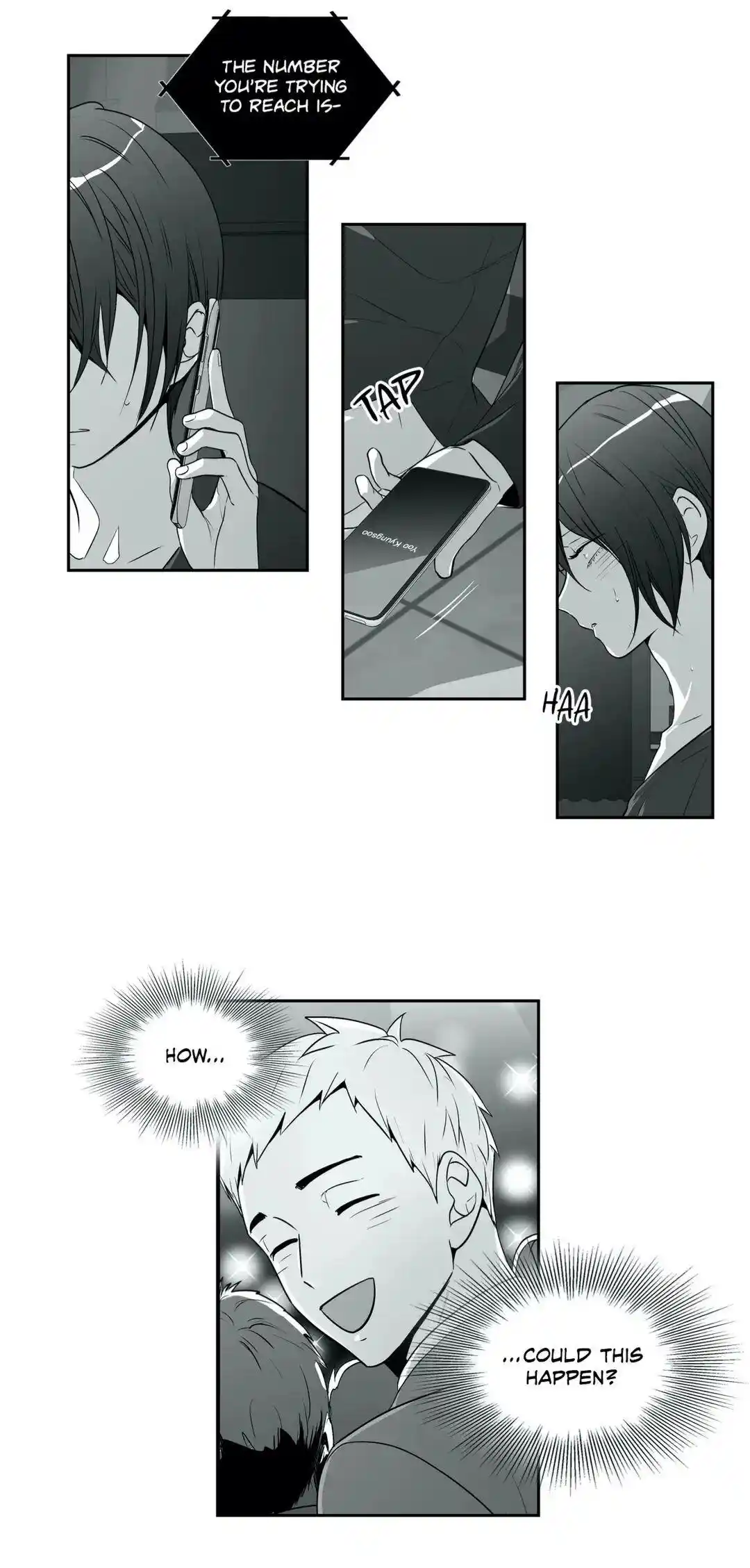 Love is an Illusion Chapter 88