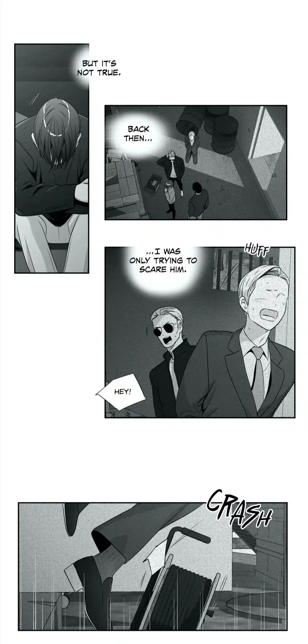 Love is an Illusion Chapter 88