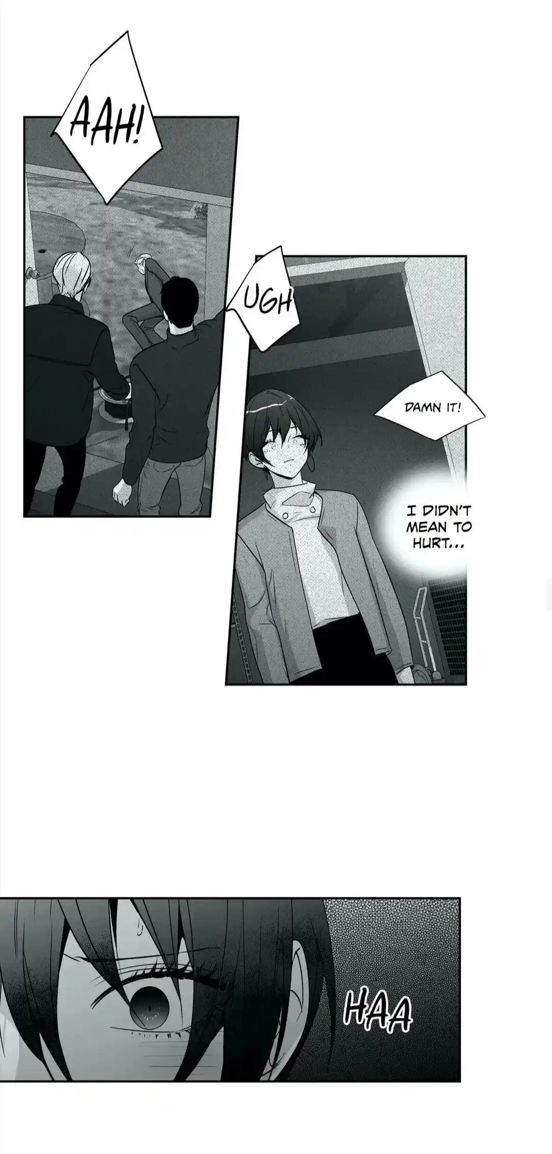 Love is an Illusion Chapter 88