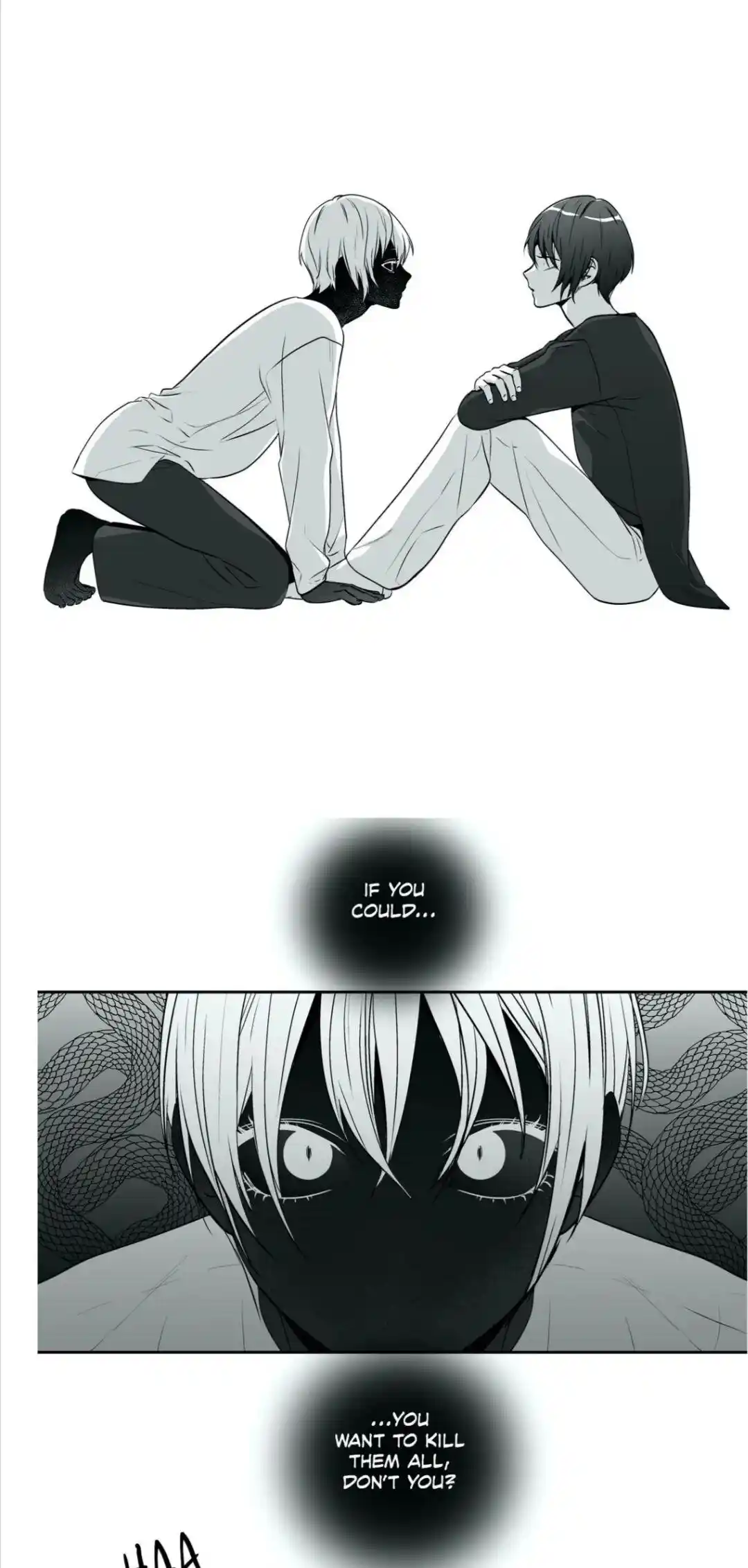 Love is an Illusion Chapter 88