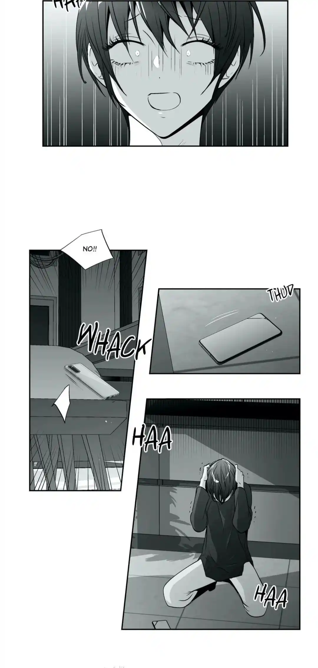 Love is an Illusion Chapter 88