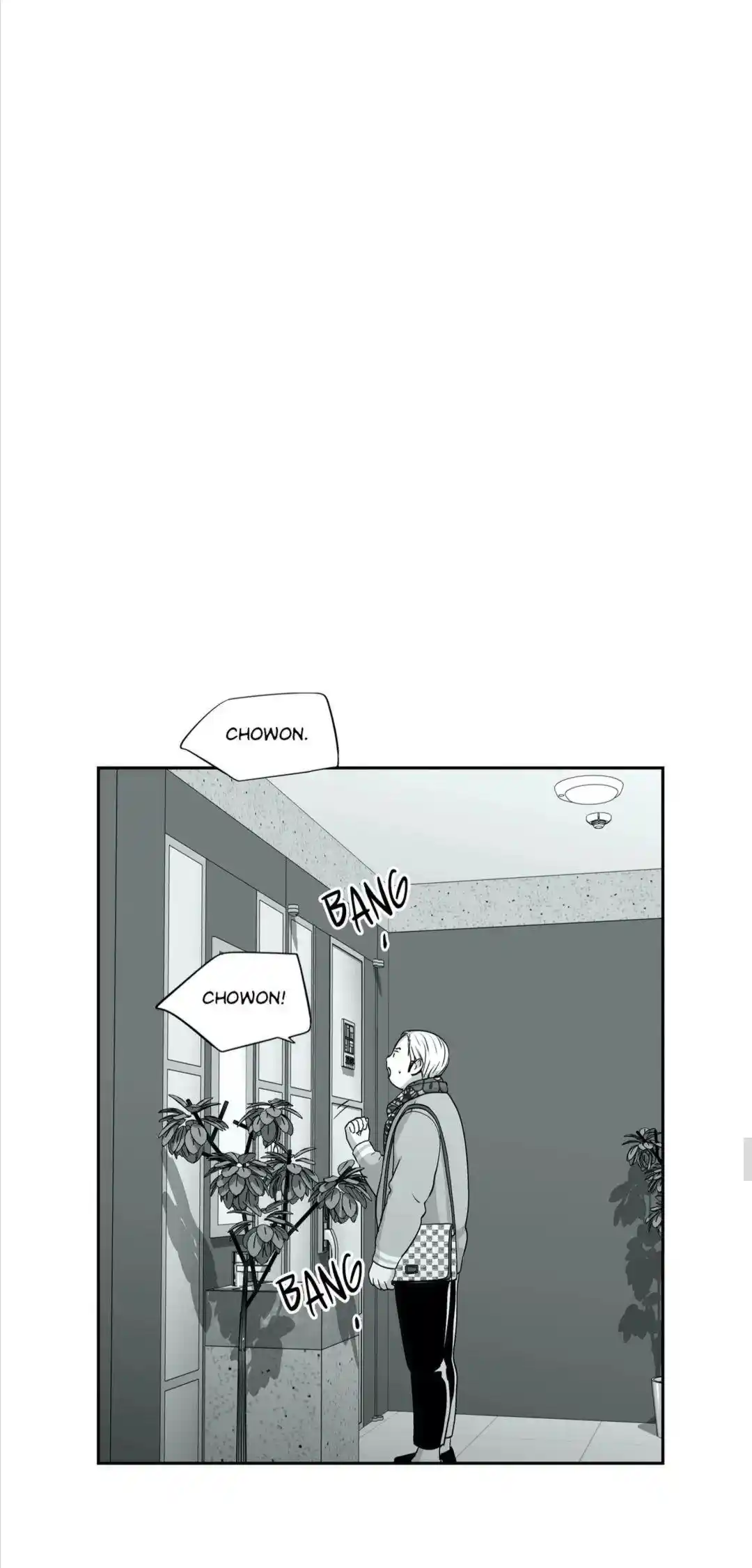 Love is an Illusion Chapter 88