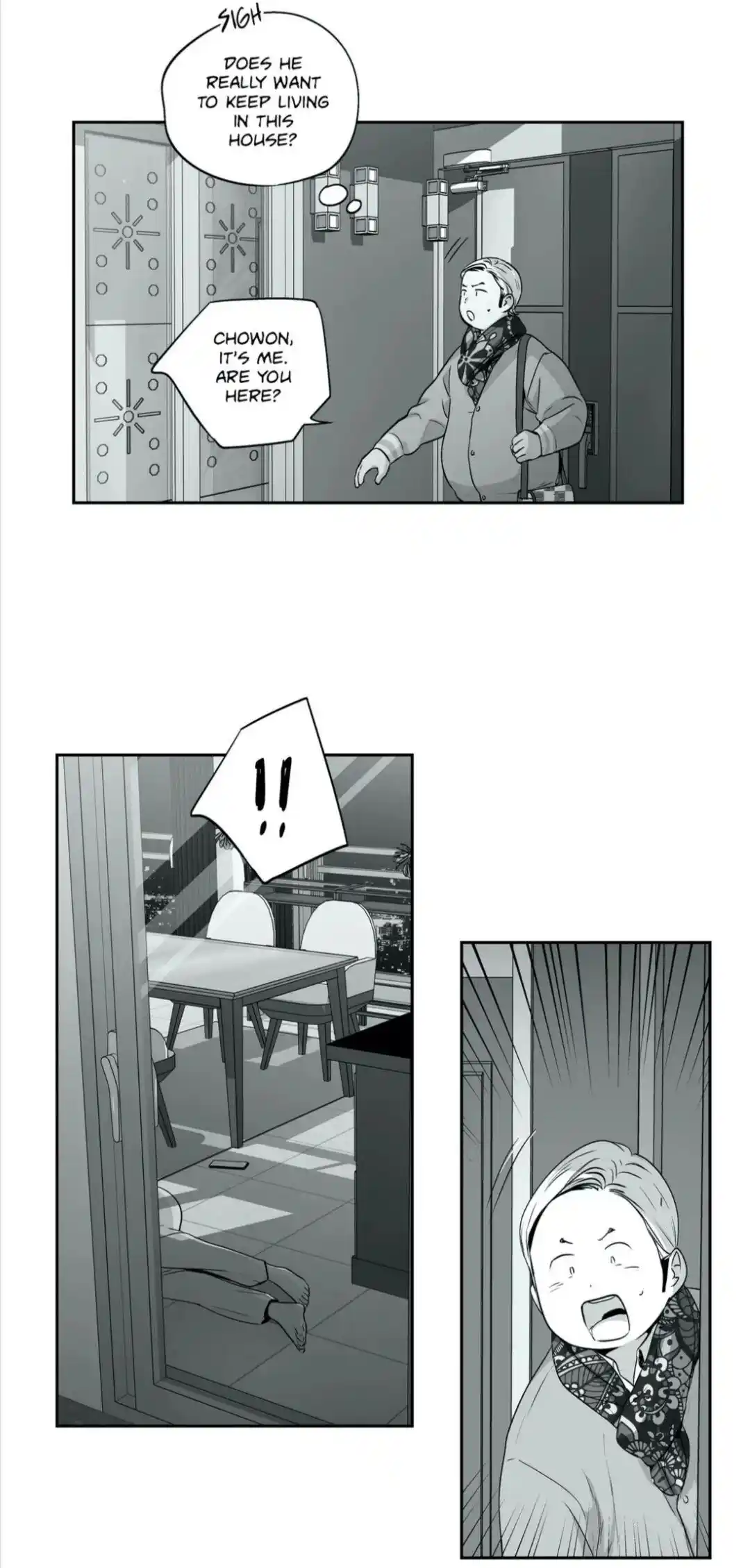 Love is an Illusion Chapter 88