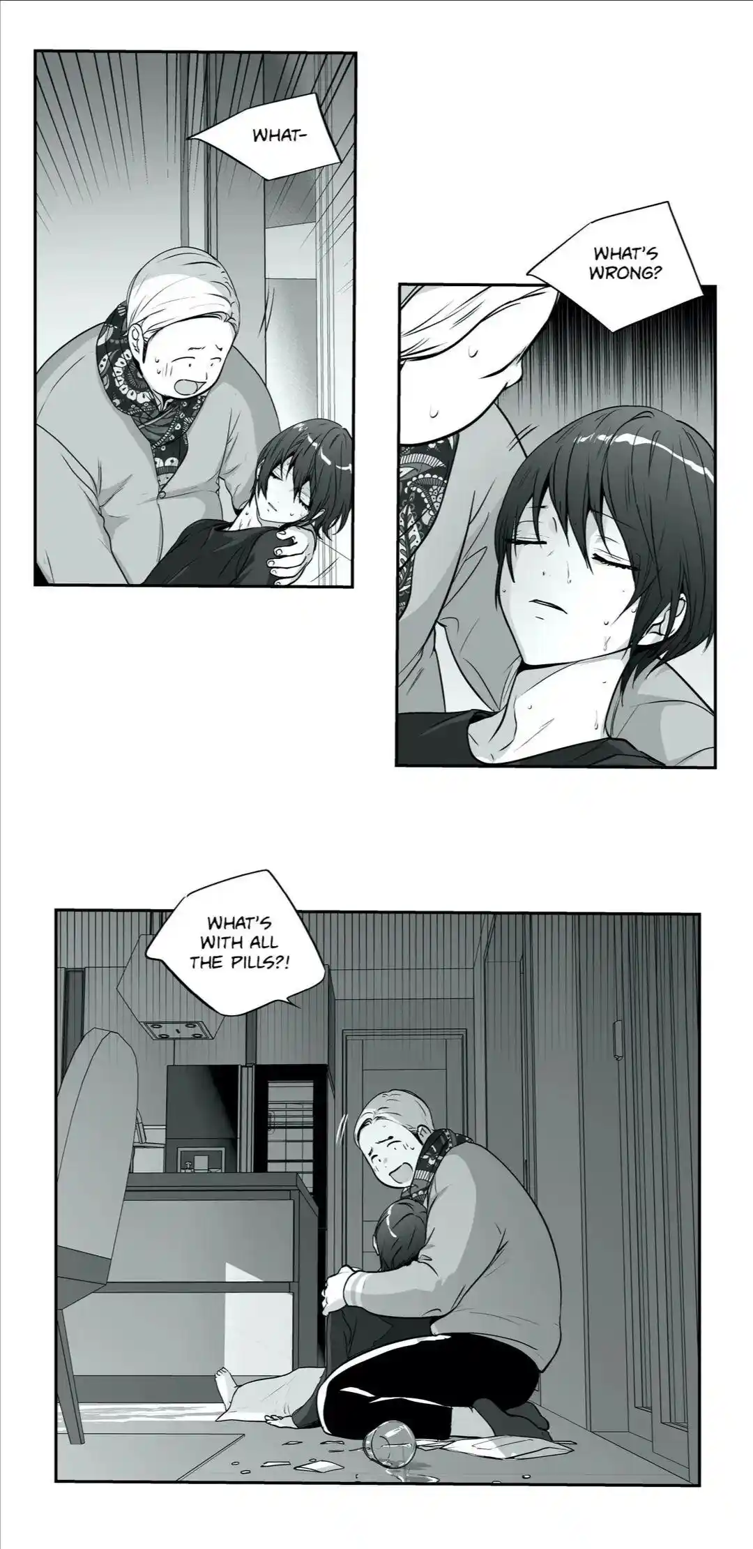 Love is an Illusion Chapter 88