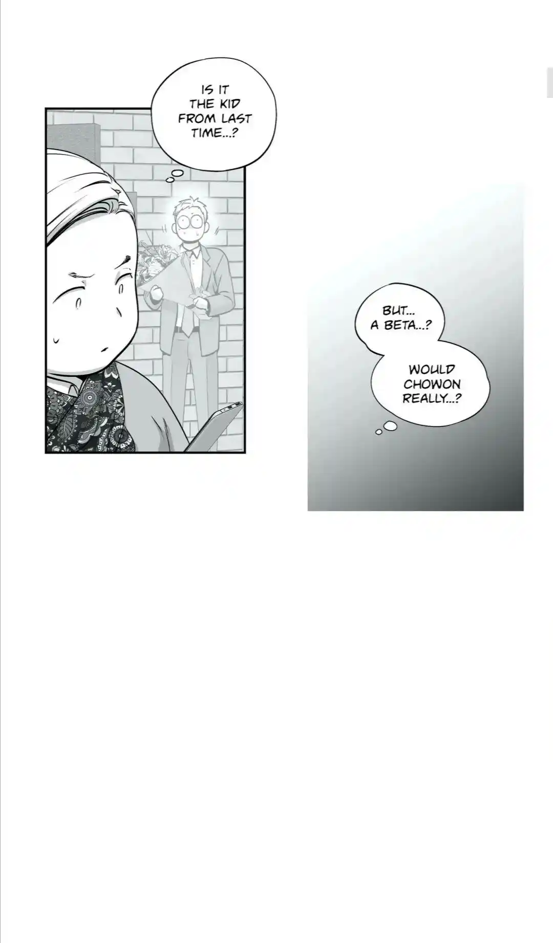 Love is an Illusion Chapter 89