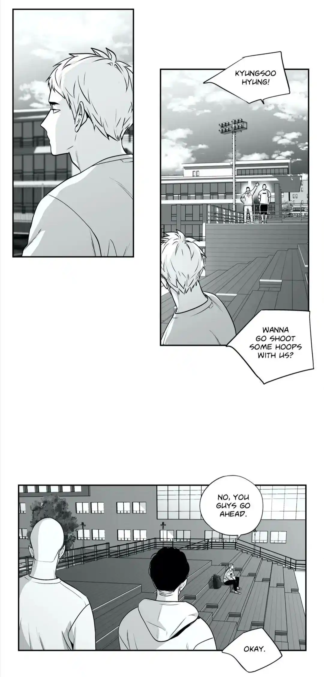 Love is an Illusion Chapter 89