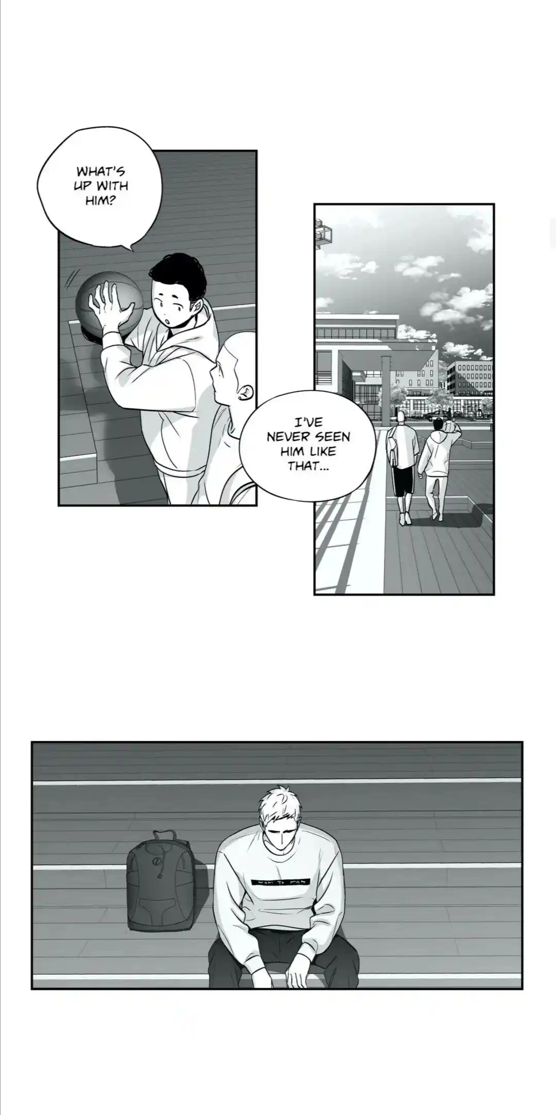 Love is an Illusion Chapter 89