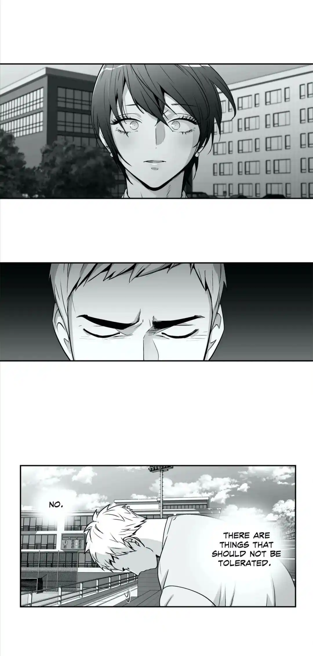 Love is an Illusion Chapter 89