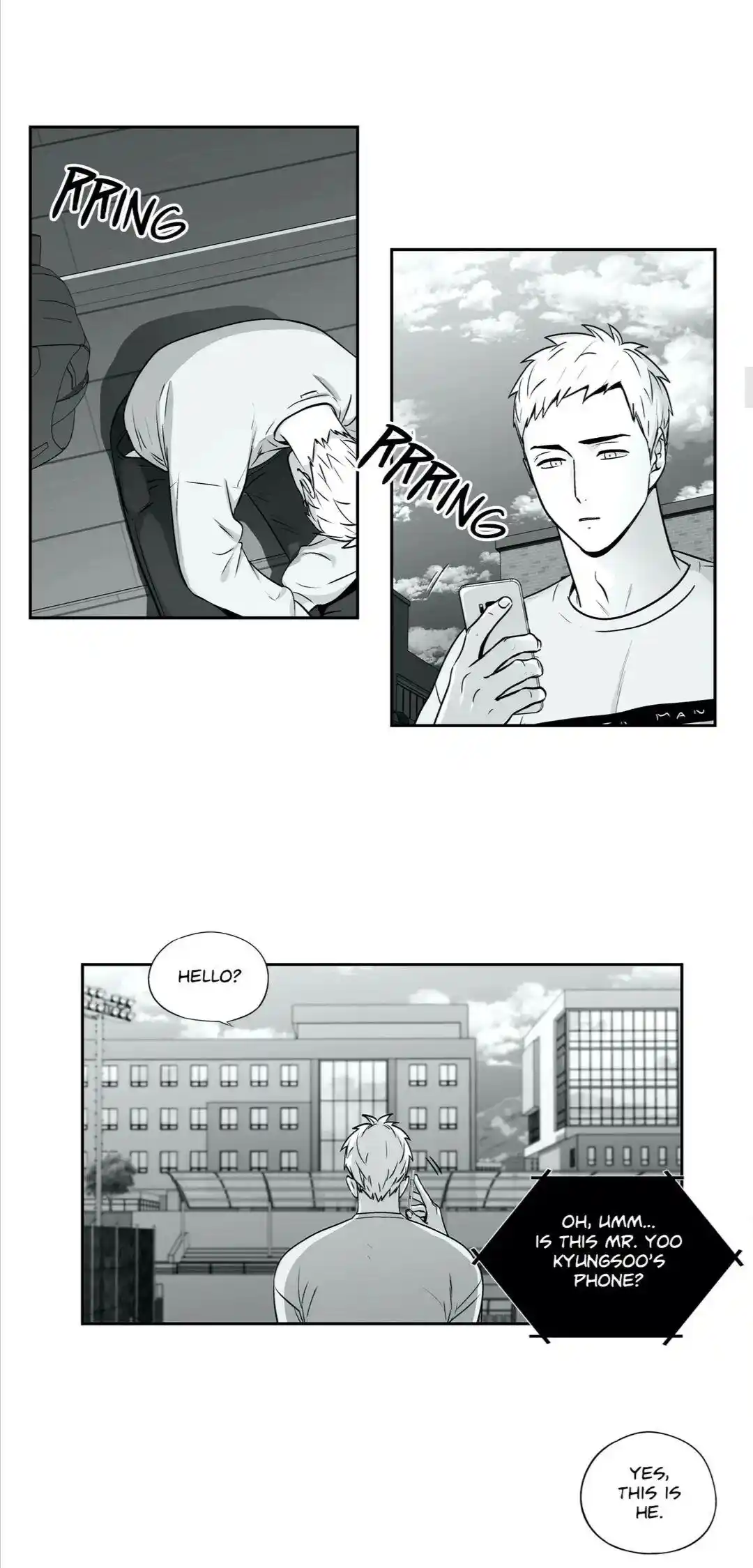 Love is an Illusion Chapter 89