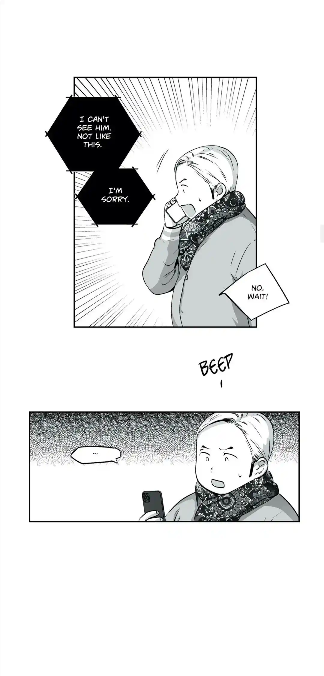 Love is an Illusion Chapter 89