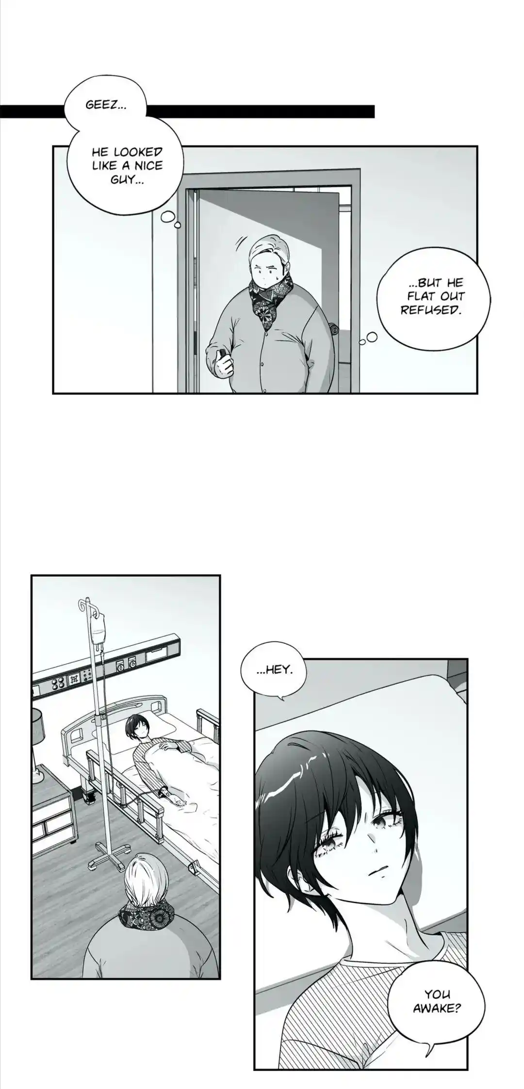 Love is an Illusion Chapter 89