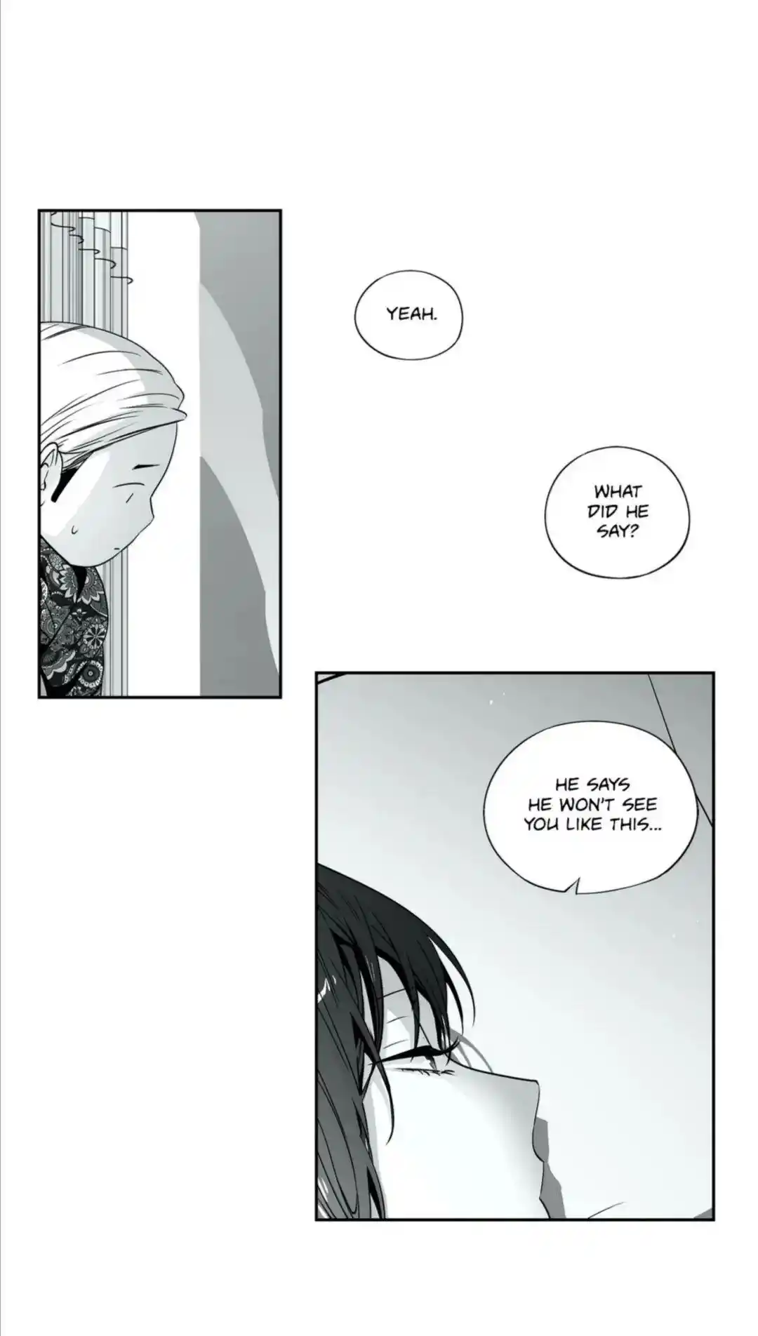 Love is an Illusion Chapter 89