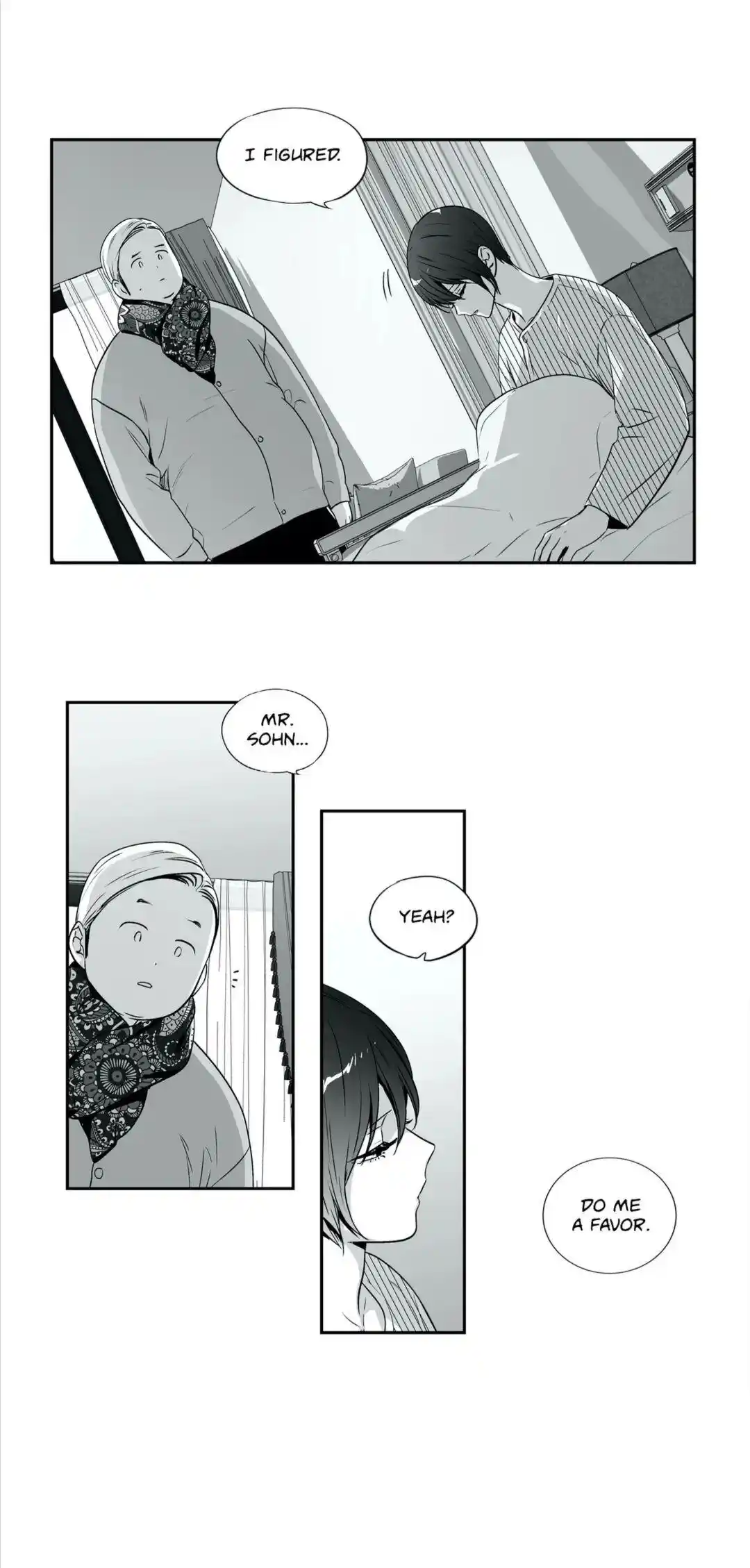 Love is an Illusion Chapter 89