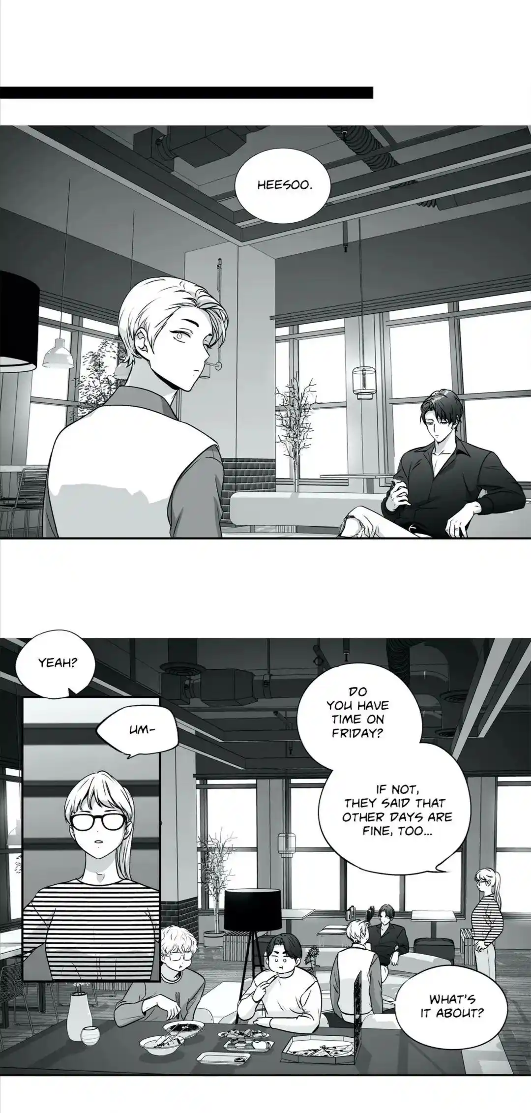 Love is an Illusion Chapter 89