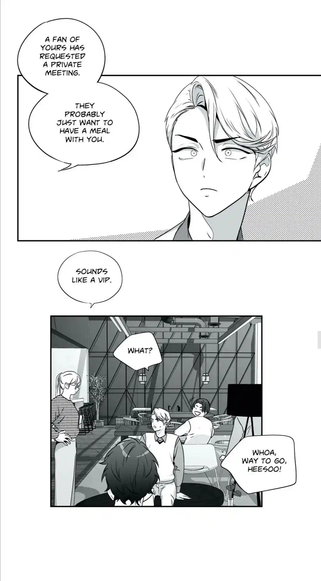 Love is an Illusion Chapter 89