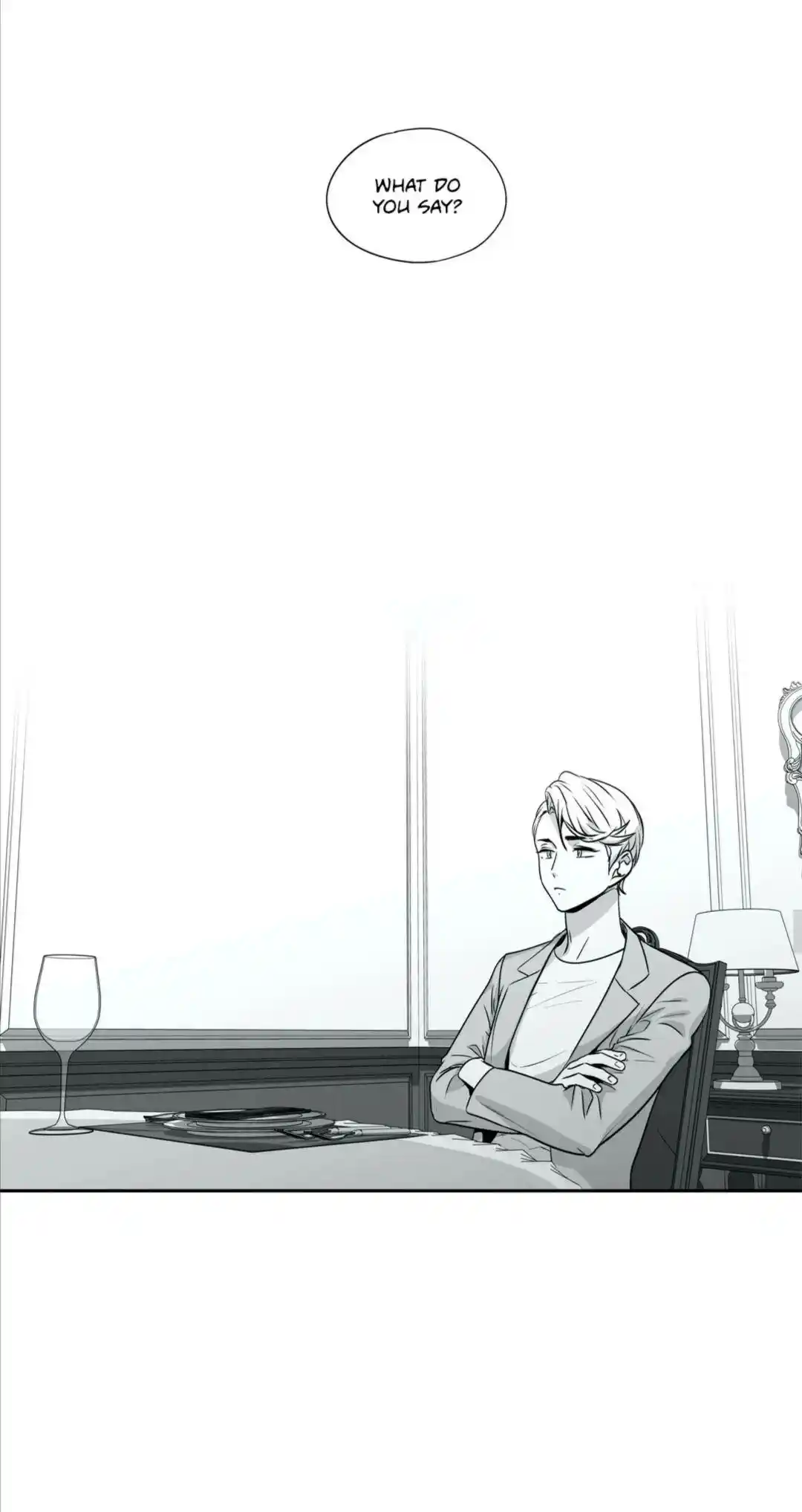 Love is an Illusion Chapter 89