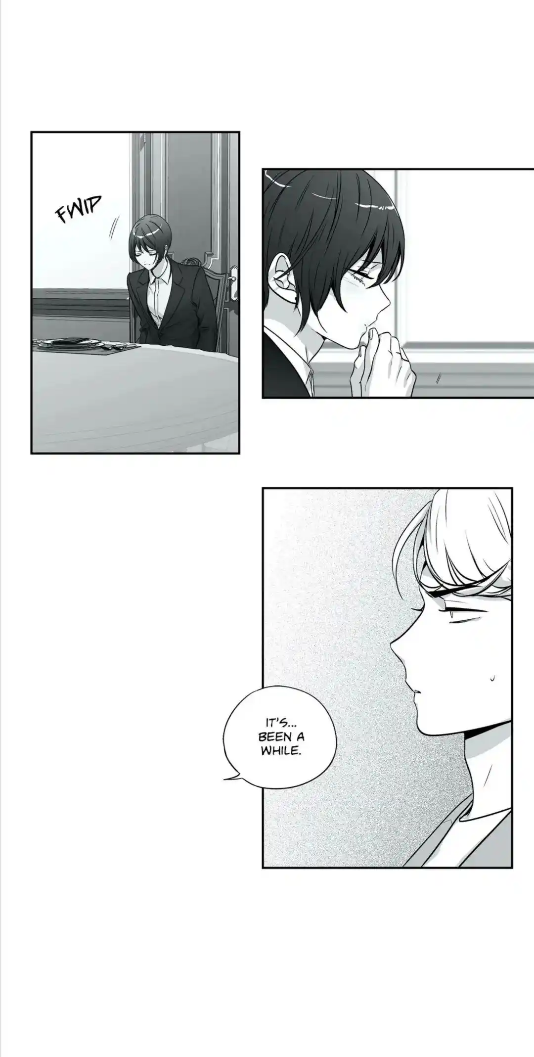 Love is an Illusion Chapter 89