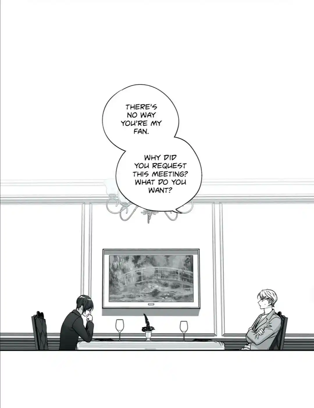 Love is an Illusion Chapter 89