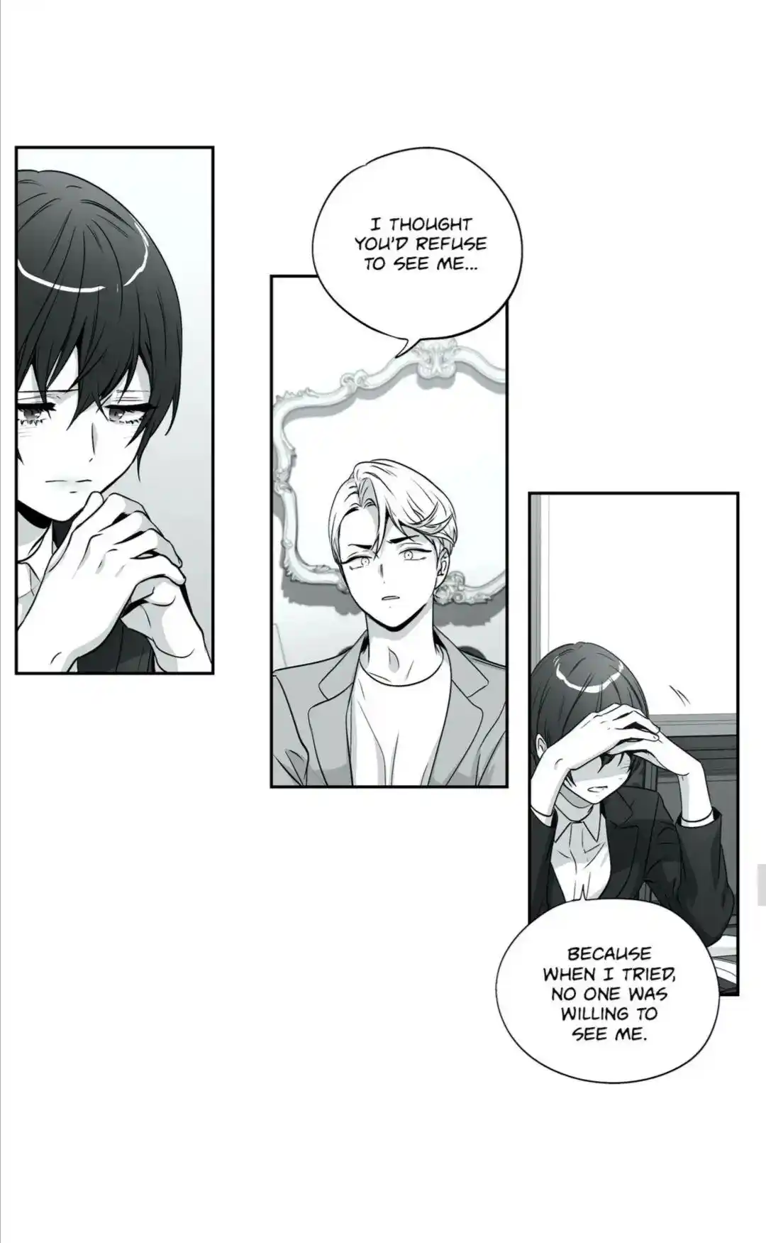 Love is an Illusion Chapter 89