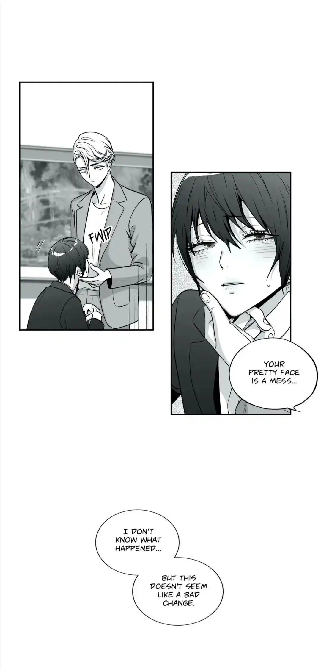 Love is an Illusion Chapter 89