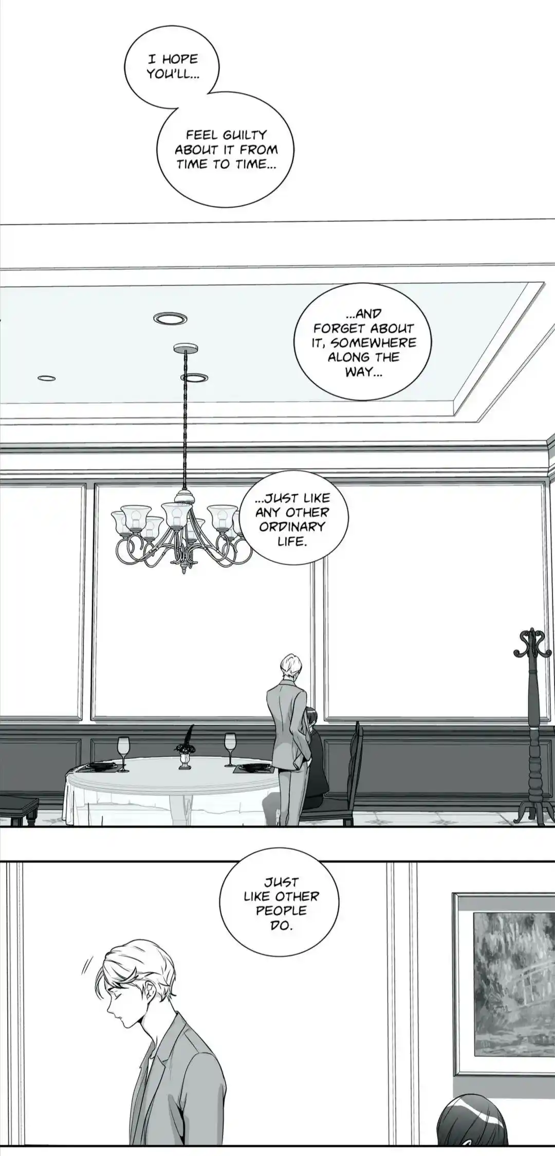 Love is an Illusion Chapter 89