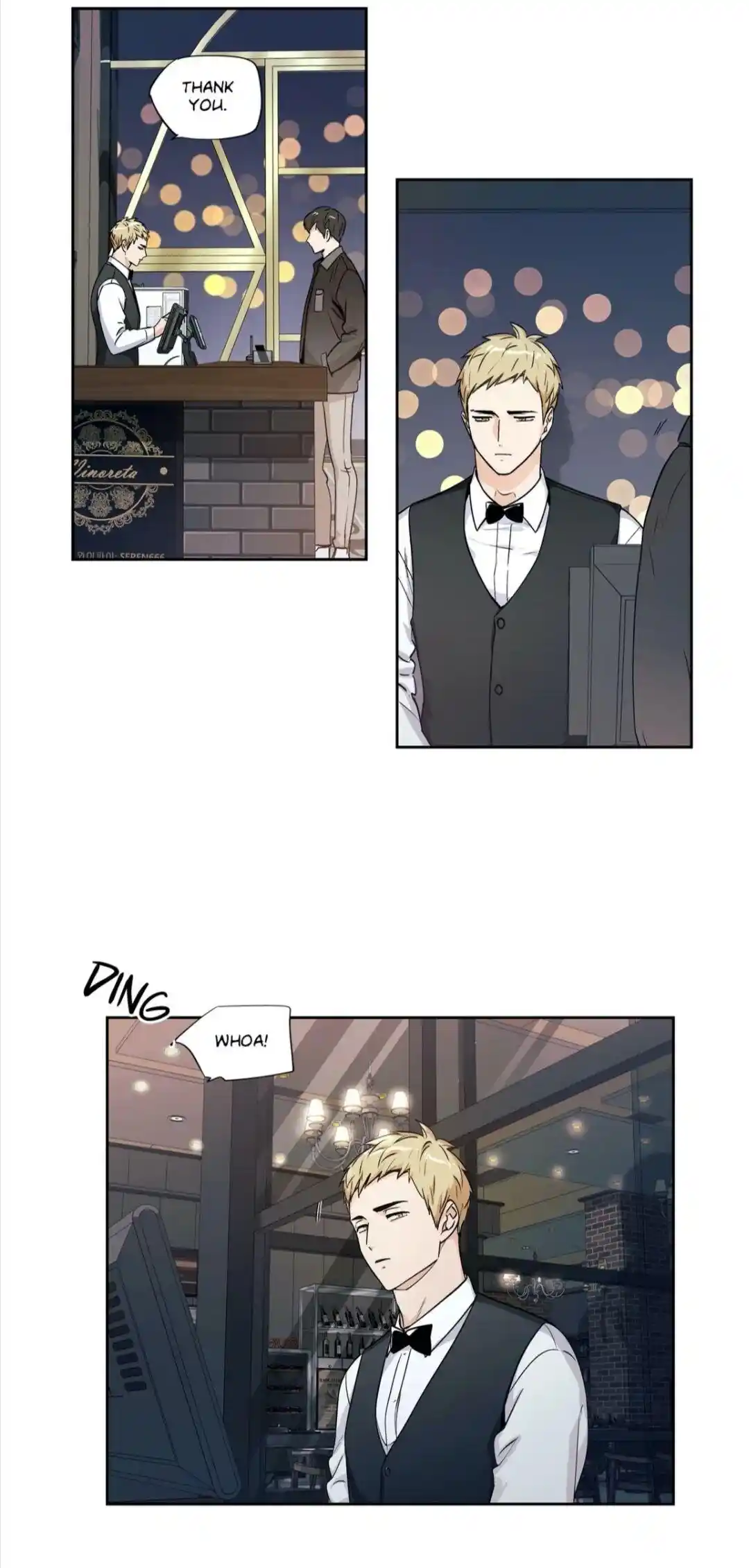 Love is an Illusion Chapter 90