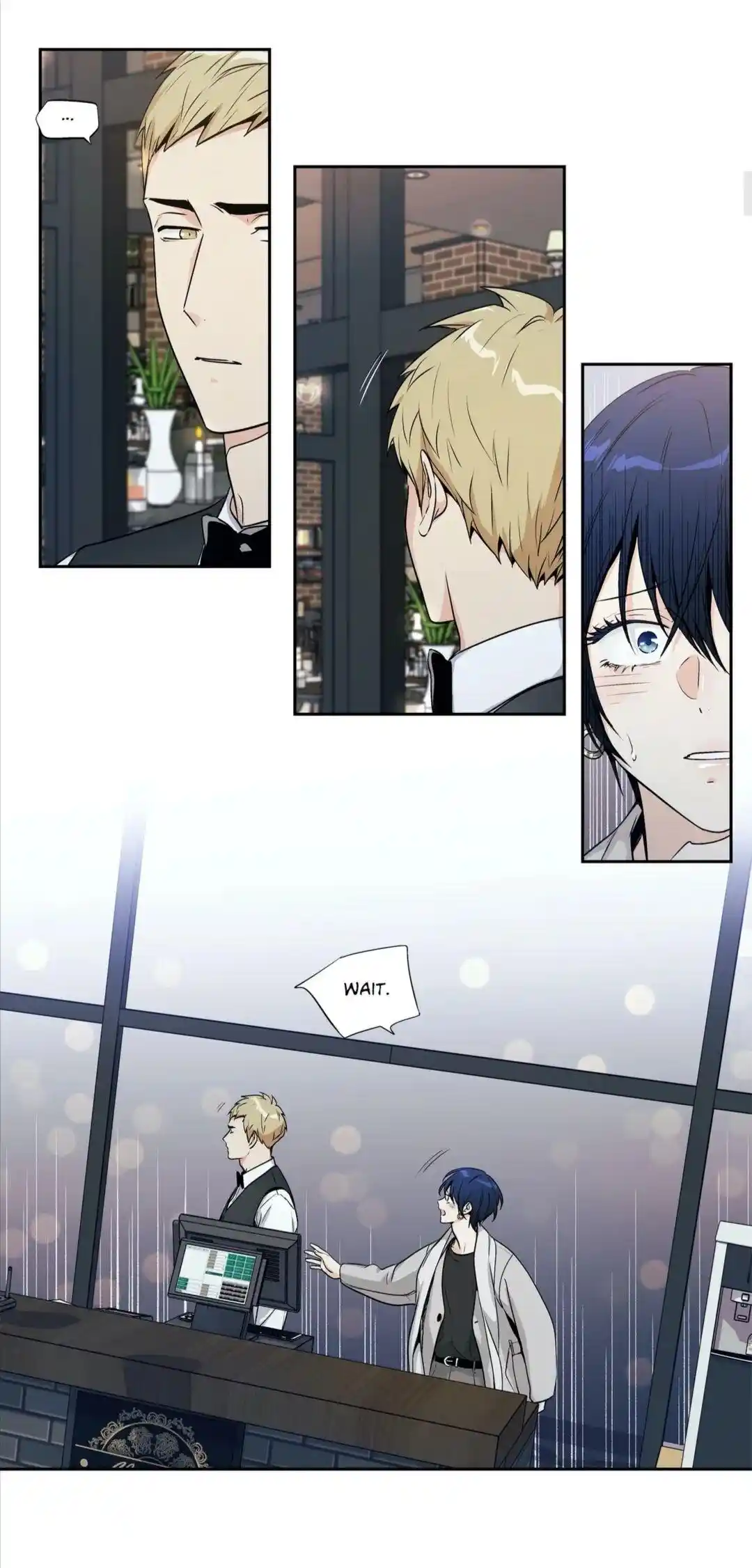 Love is an Illusion Chapter 90