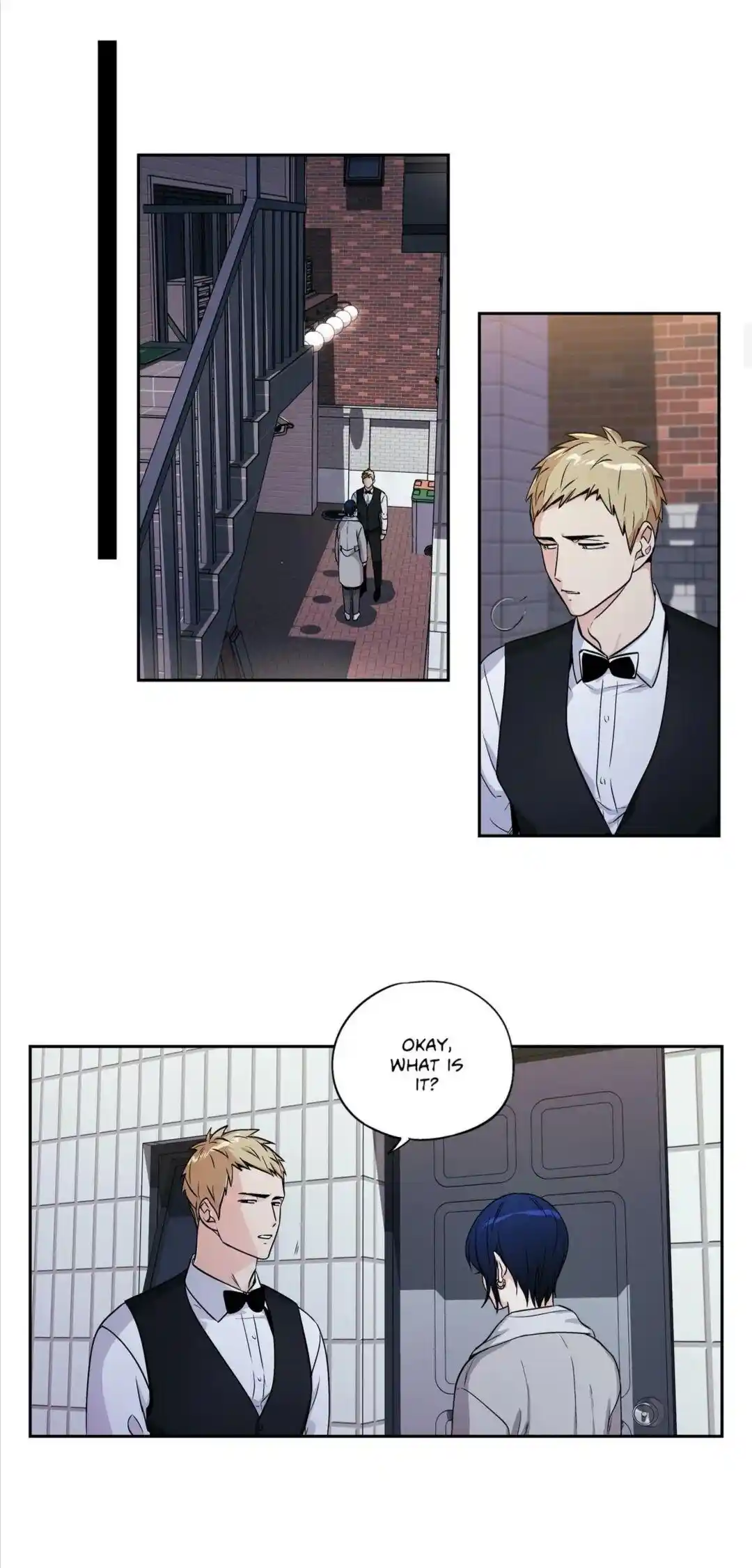 Love is an Illusion Chapter 90