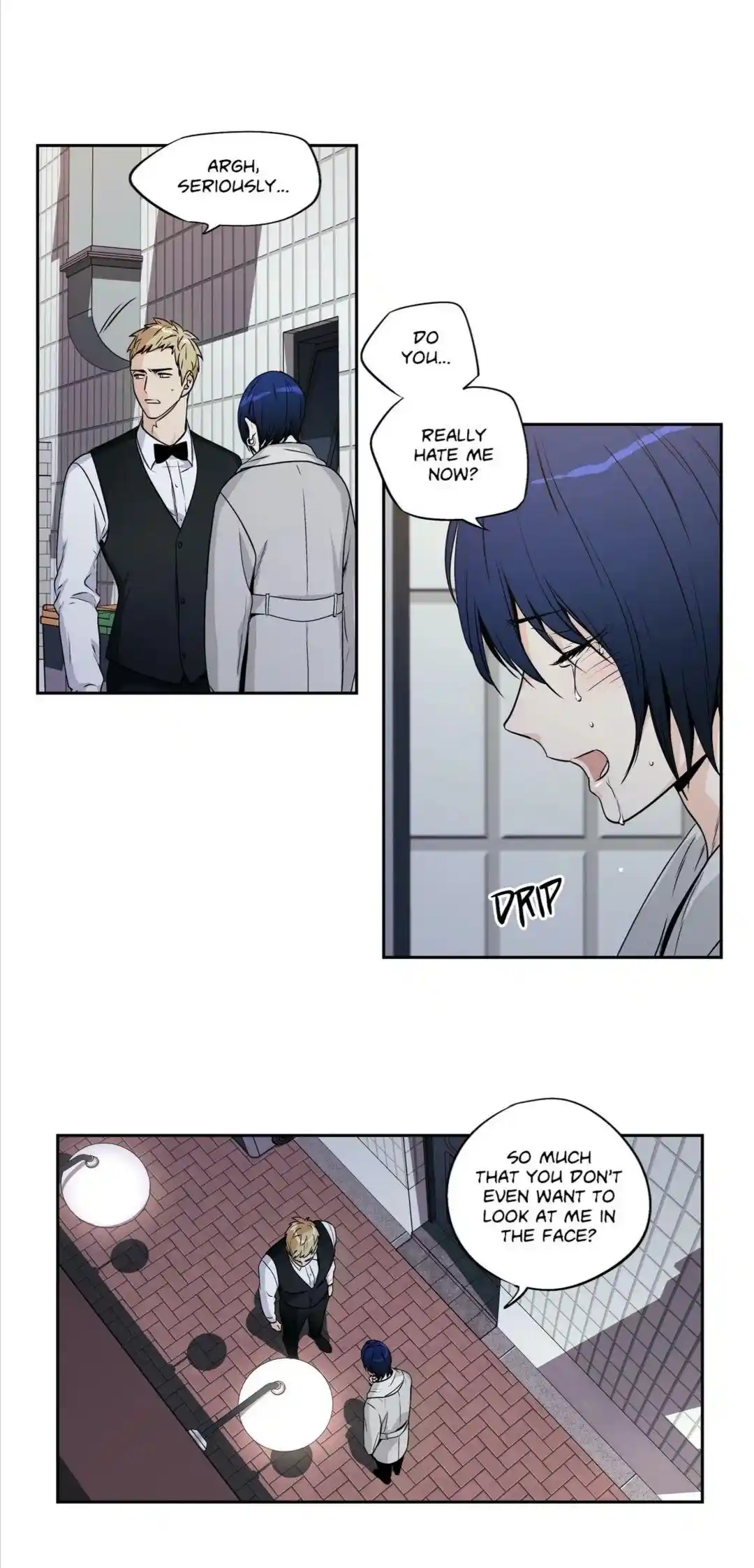 Love is an Illusion Chapter 90