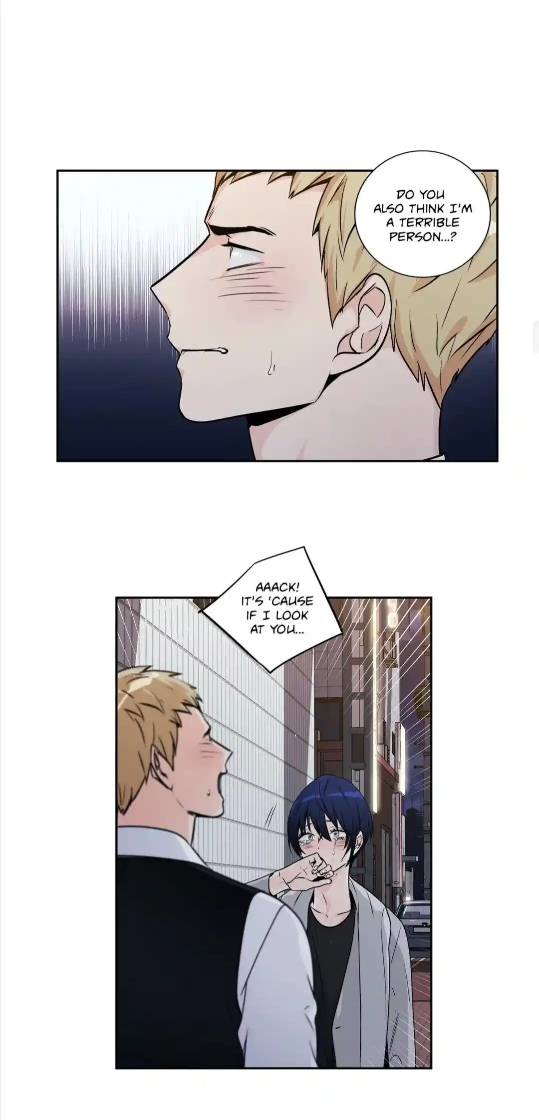 Love is an Illusion Chapter 90