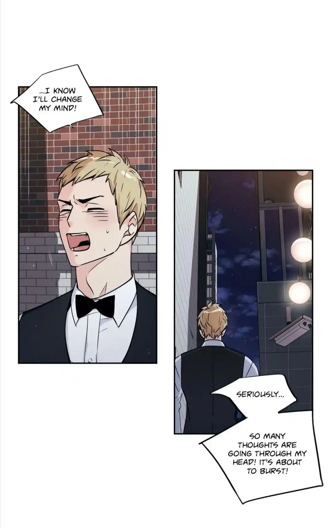 Love is an Illusion Chapter 90