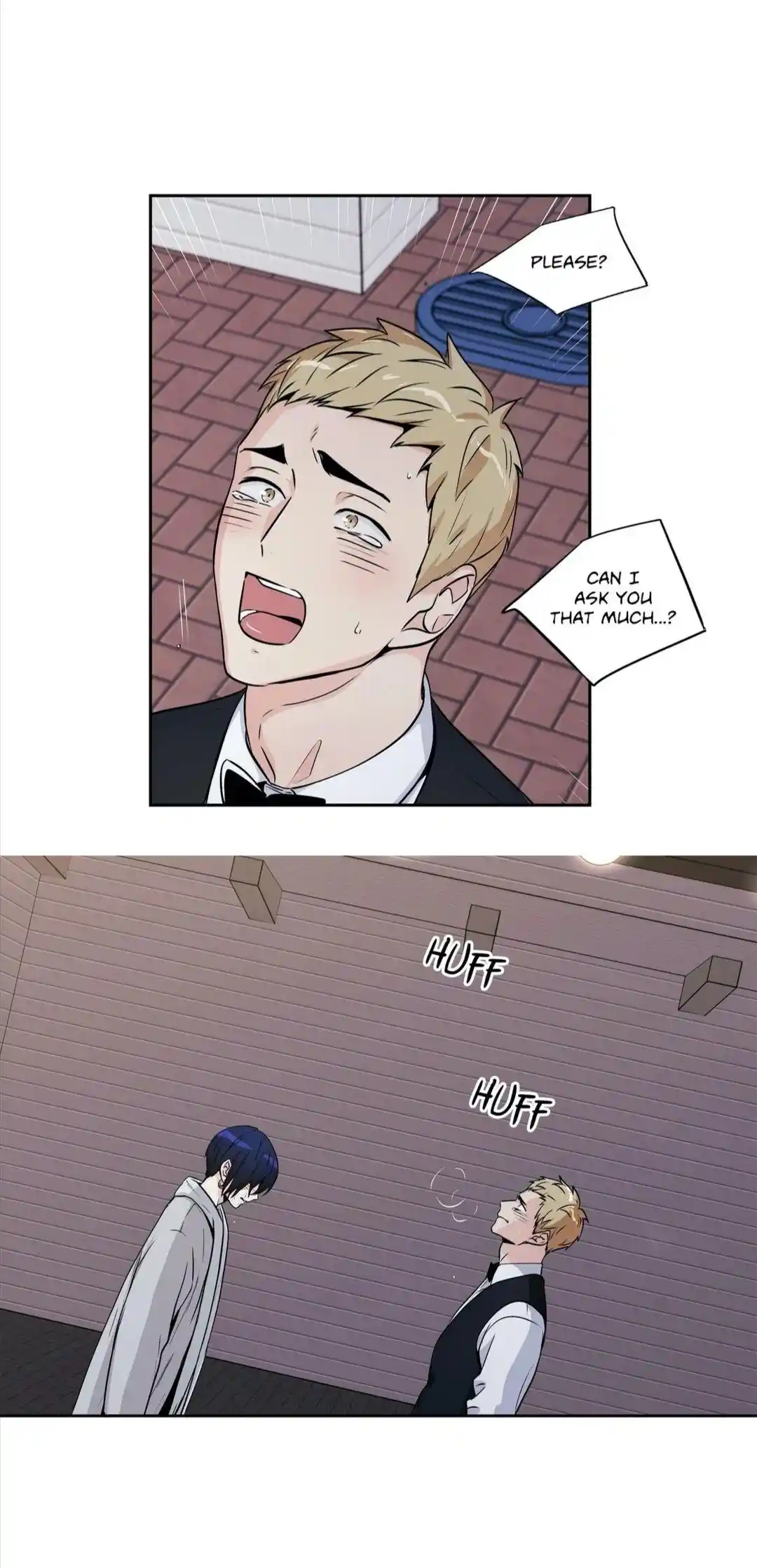 Love is an Illusion Chapter 90