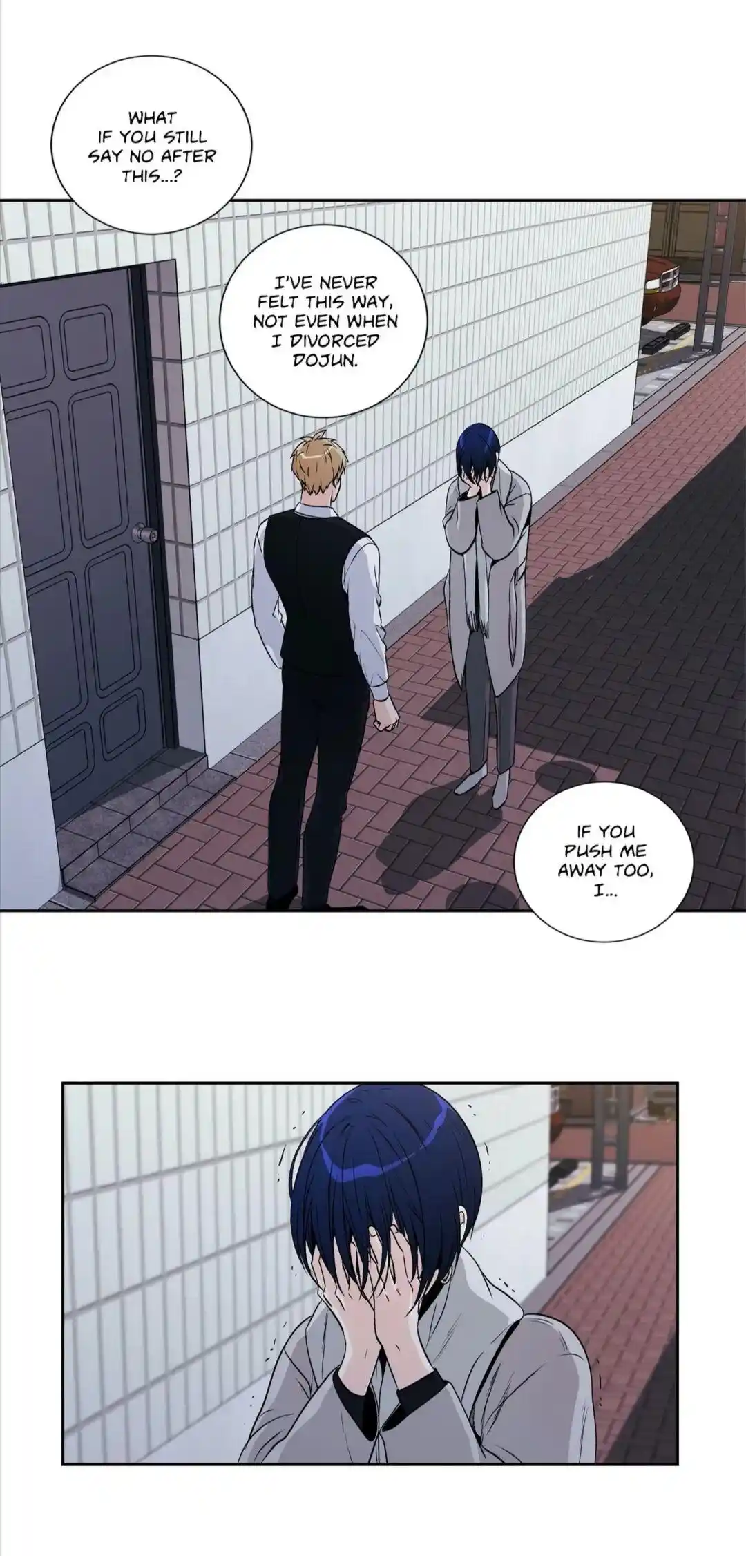 Love is an Illusion Chapter 90