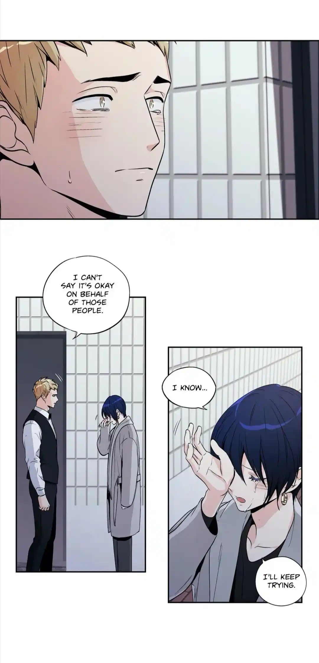 Love is an Illusion Chapter 90