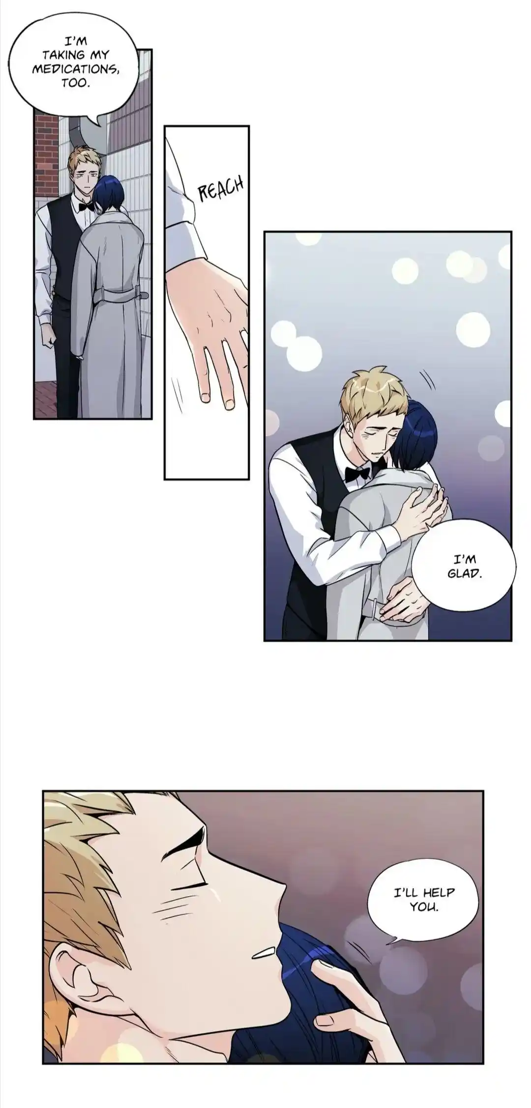 Love is an Illusion Chapter 90