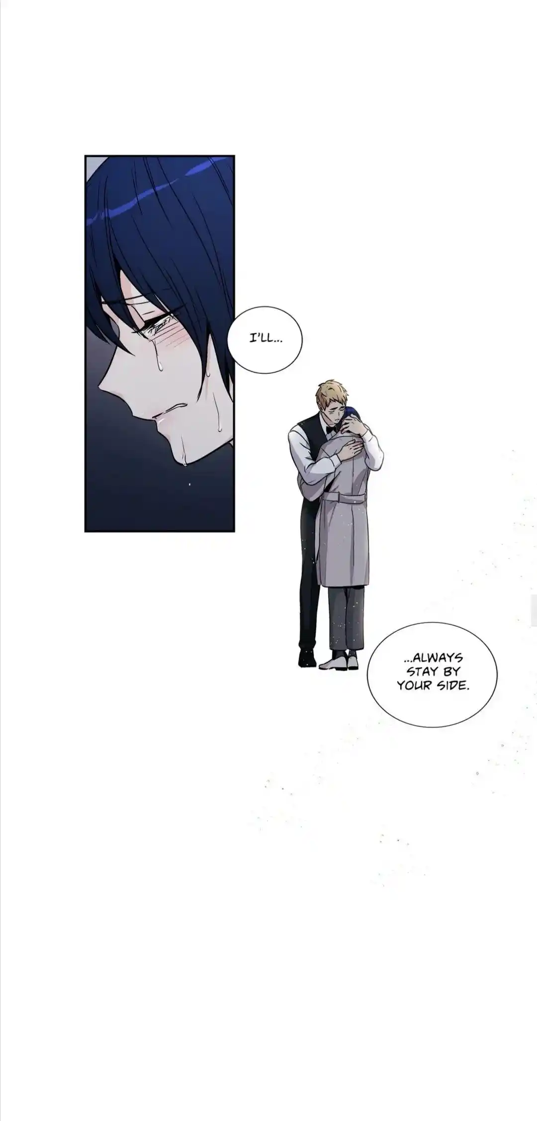 Love is an Illusion Chapter 90