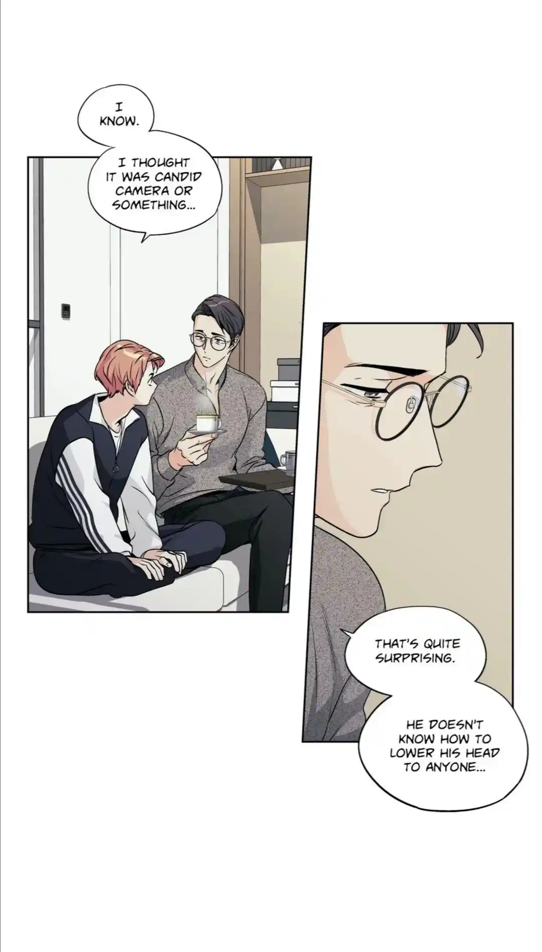 Love is an Illusion Chapter 90