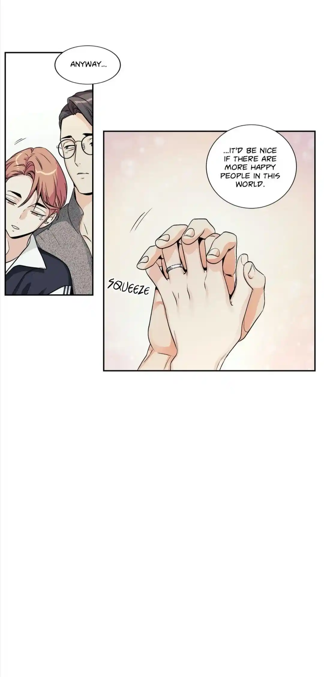 Love is an Illusion Chapter 90