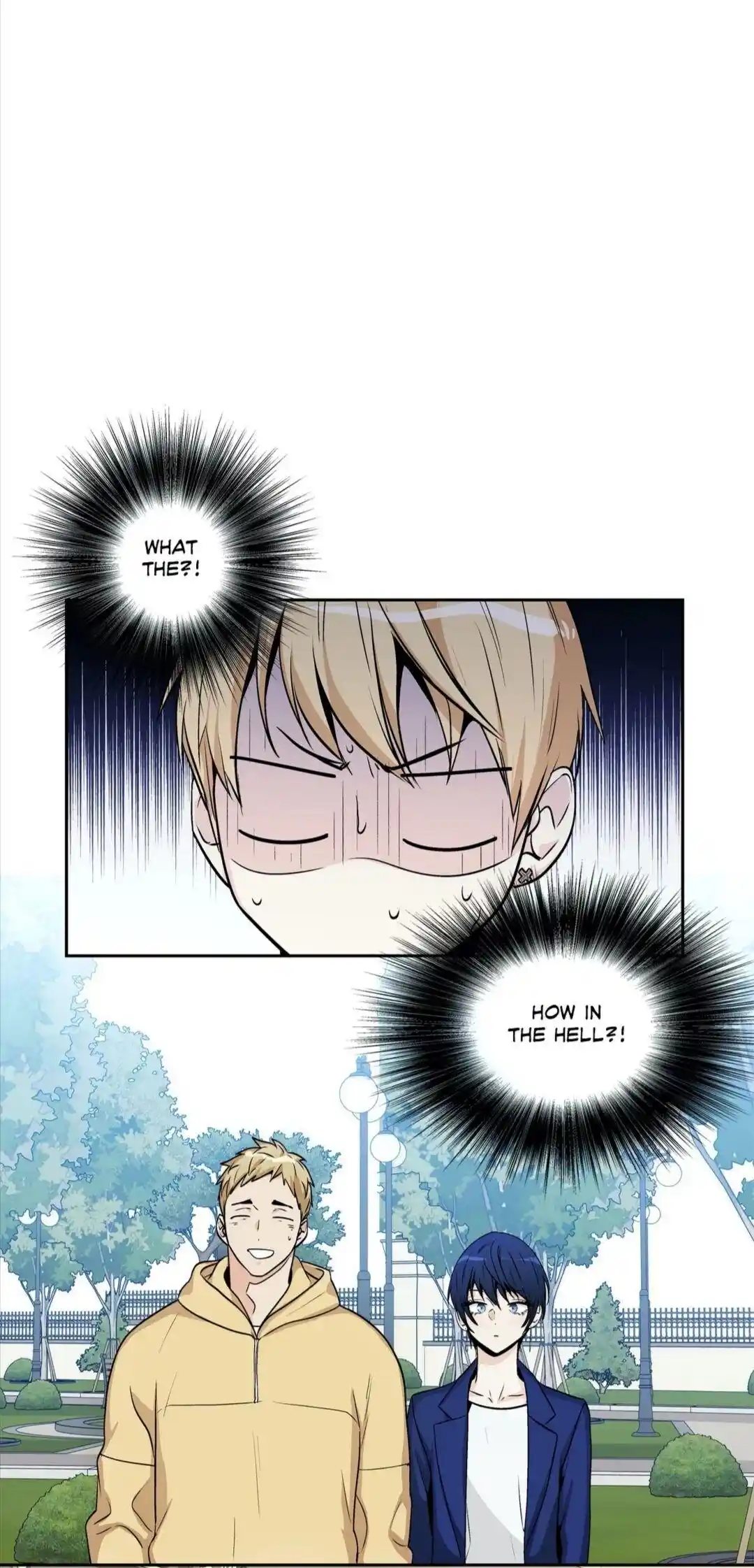 Love is an Illusion Chapter 90