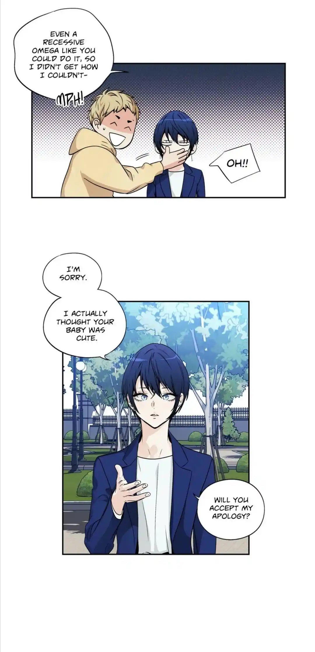 Love is an Illusion Chapter 90